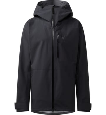 Alper Proof Jacket Men True Black