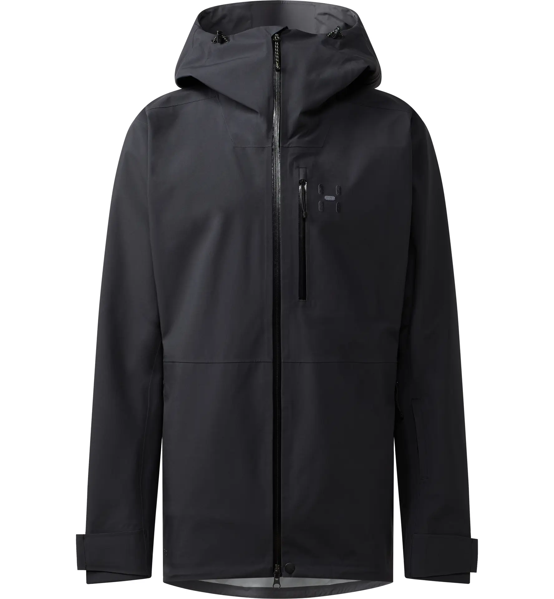 Alper Proof Jacket Men True Black