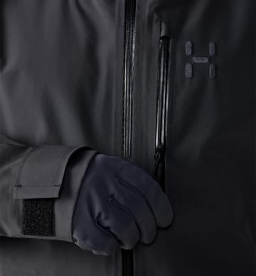 Alper Proof Jacket Men True Black