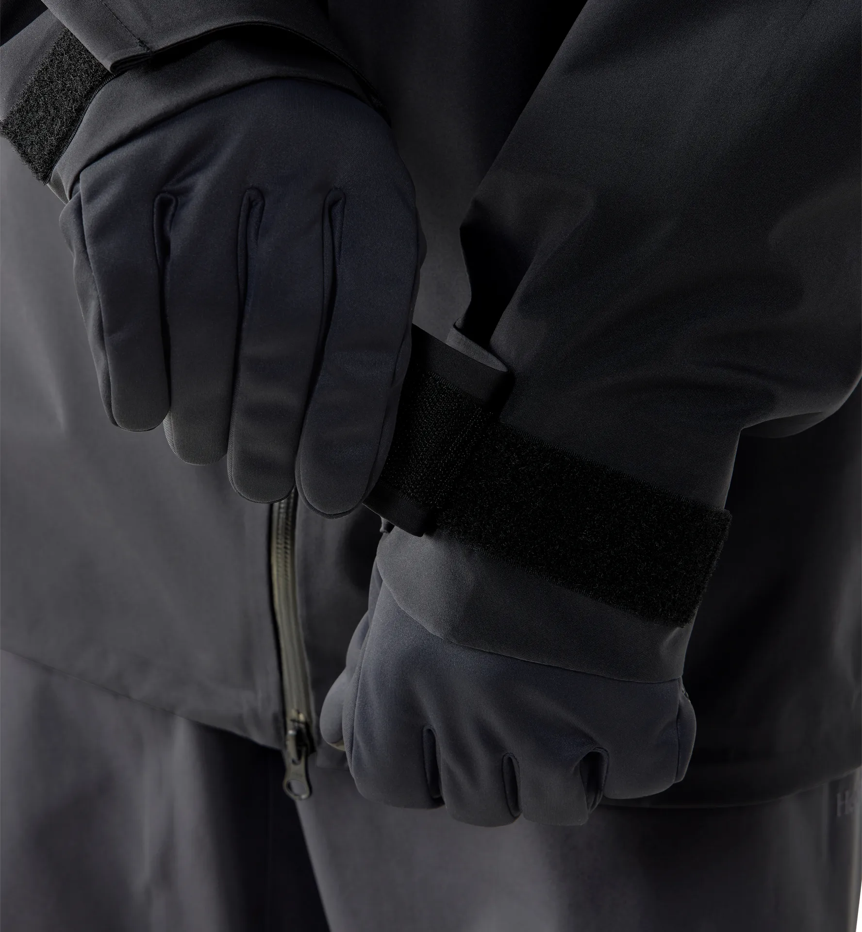 Alper Proof Jacket Men True Black