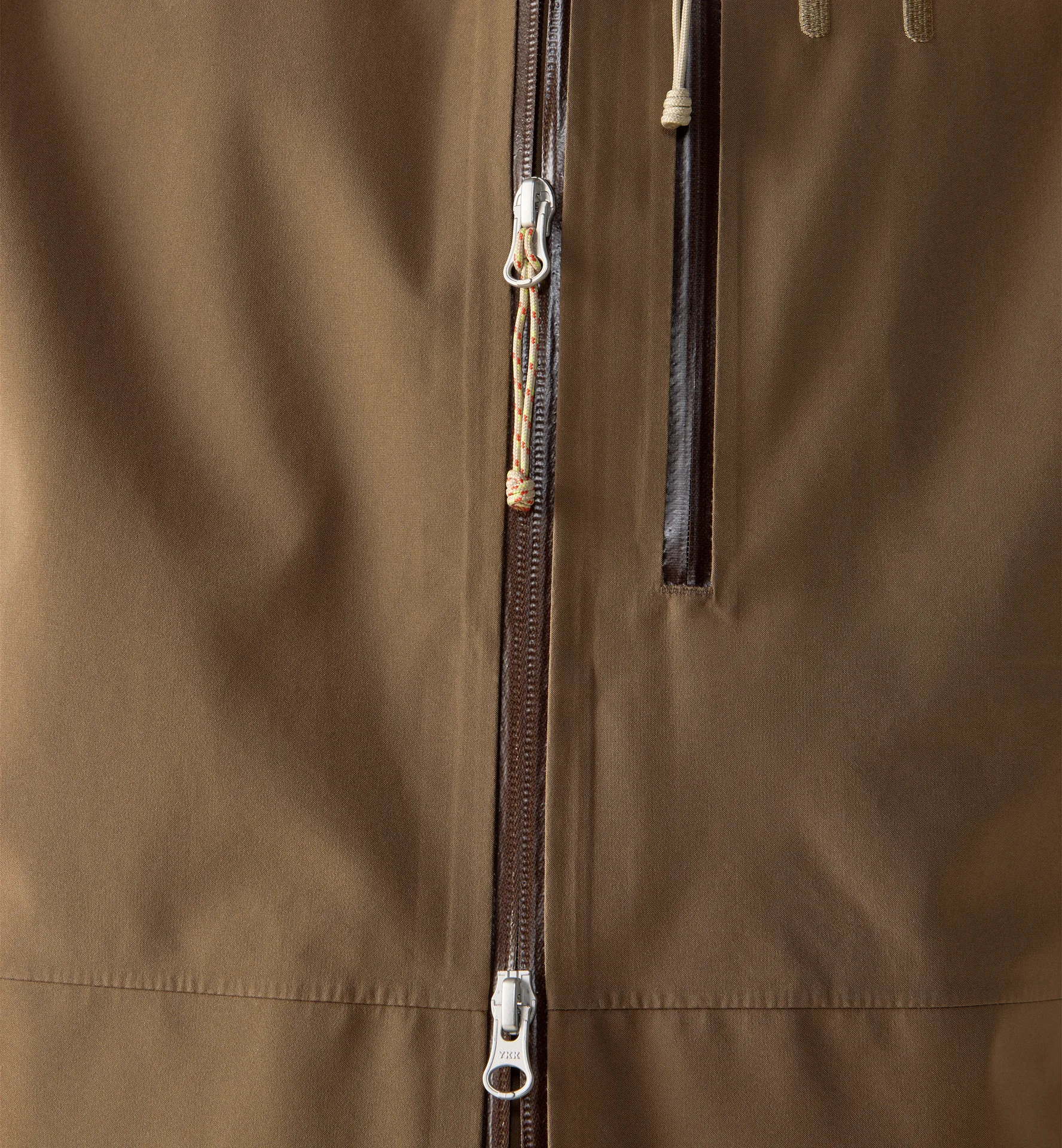 Alper Proof Jacket Men Teak Brown