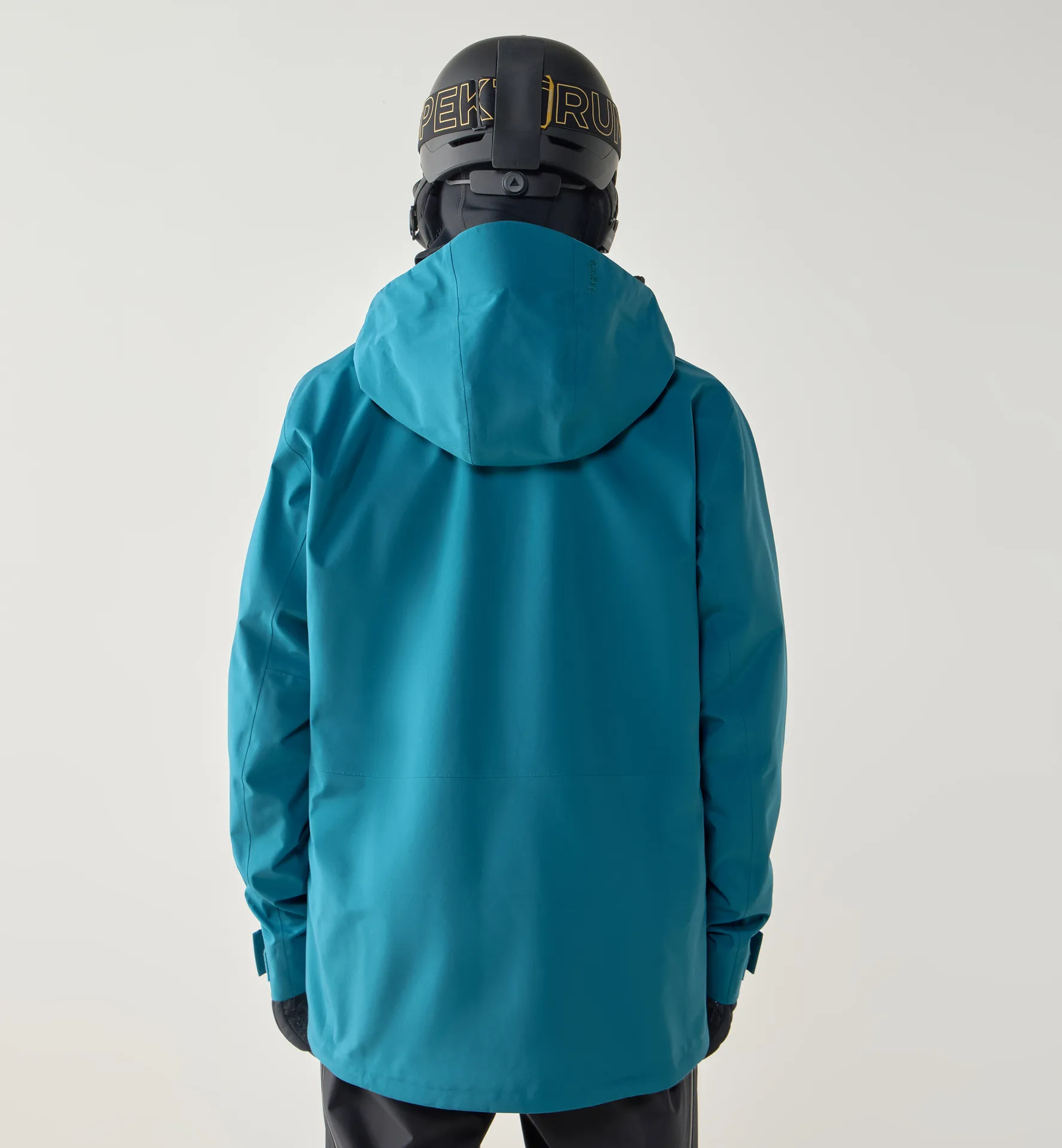 Alper Proof Jacket Men Deep Teal