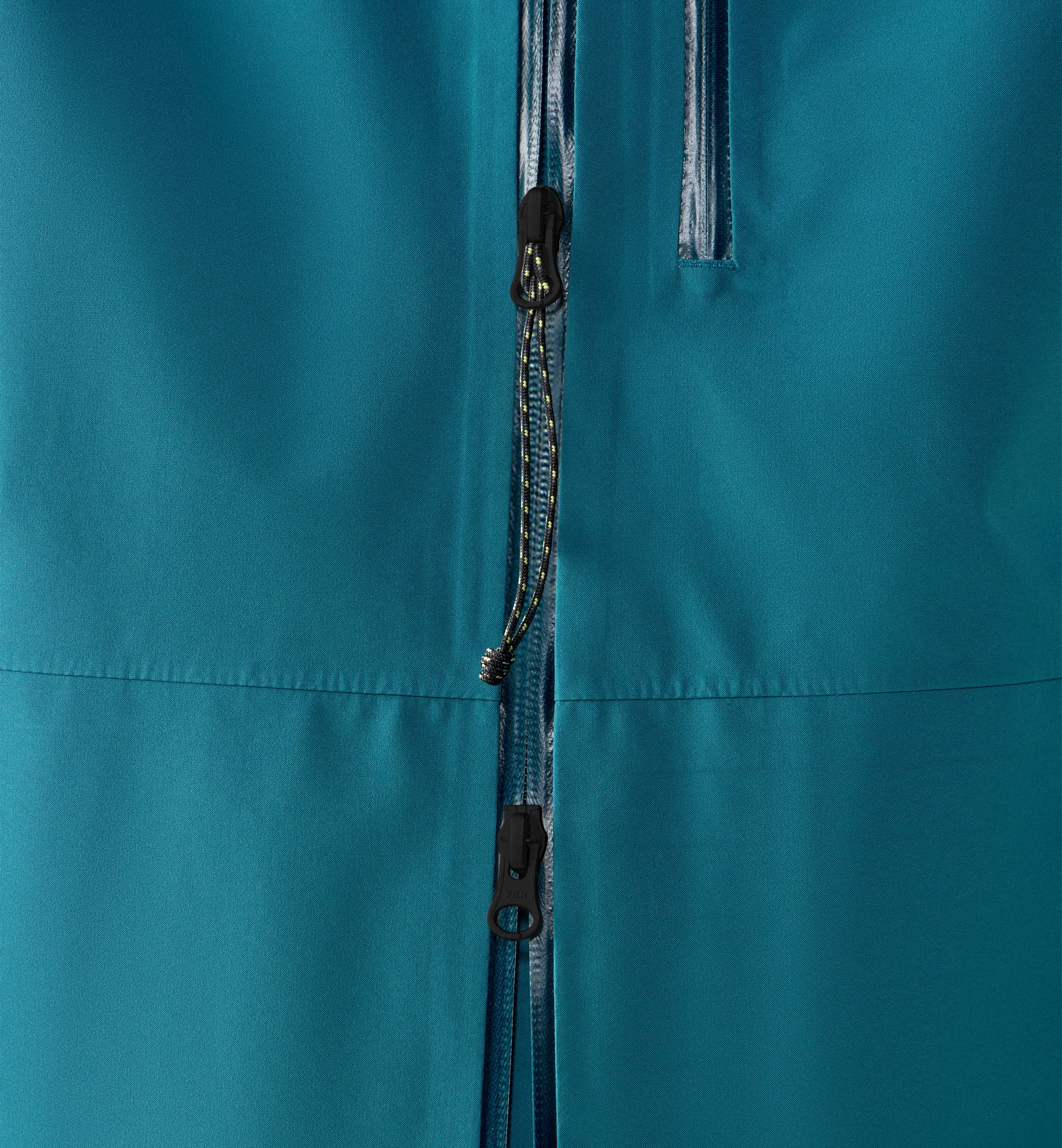 Alper Proof Jacket Men Deep Teal