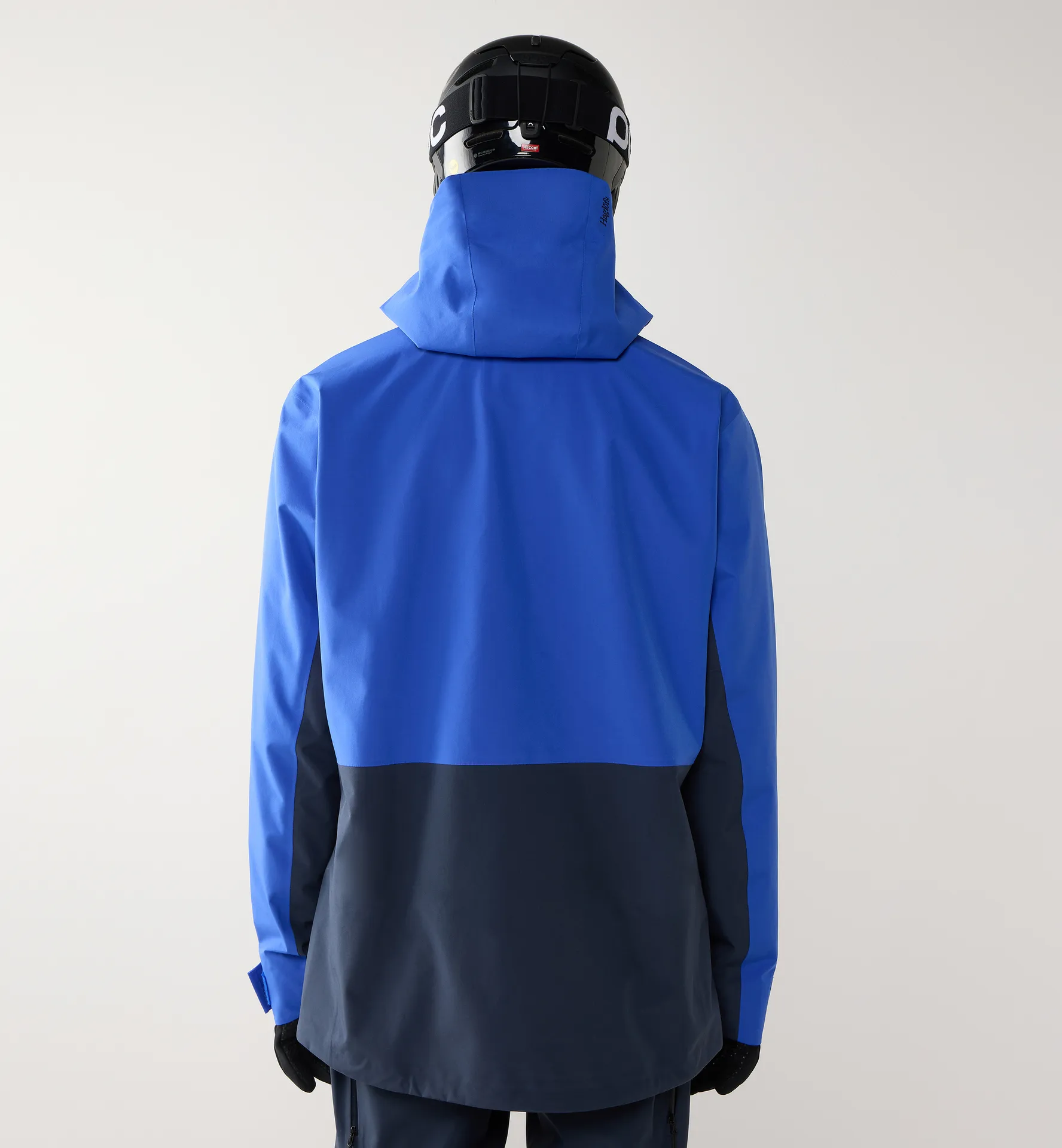 Alper Proof Jacket Men Northern Blue/Tarn Blue