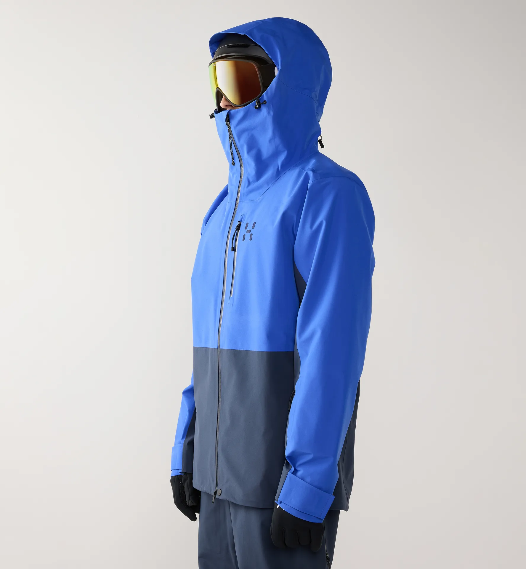 Alper Proof Jacket Men Northern Blue/Tarn Blue