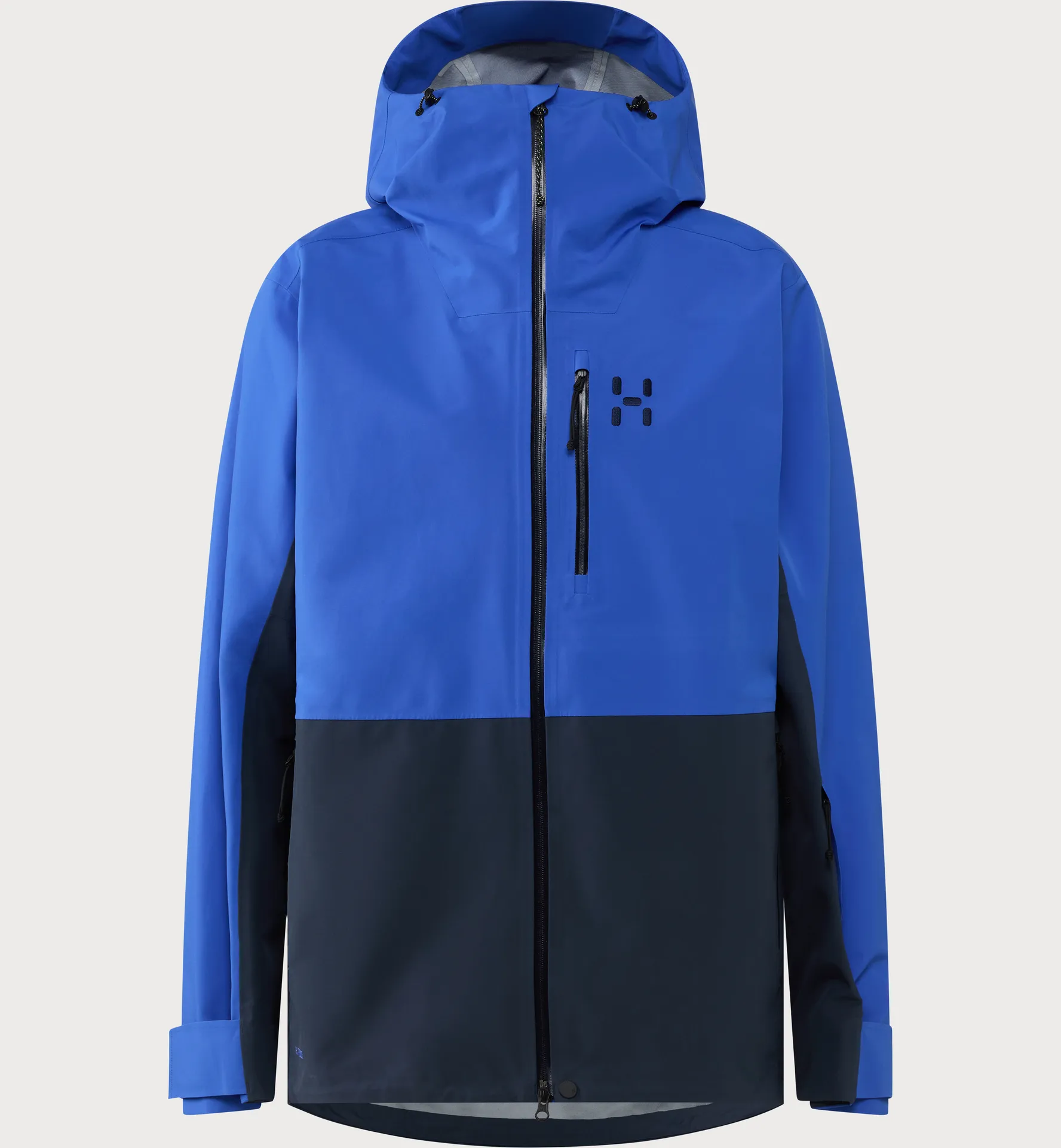 Alper Proof Jacket Men Northern Blue/Tarn Blue