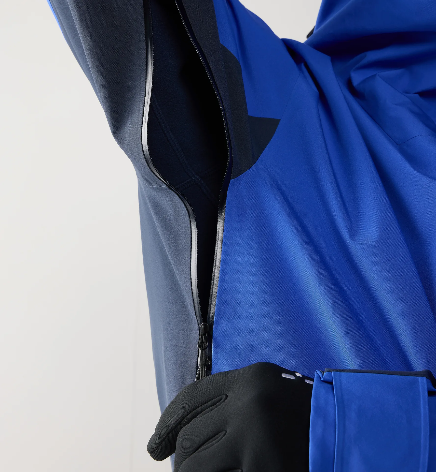 Alper Proof Jacket Men Northern Blue/Tarn Blue