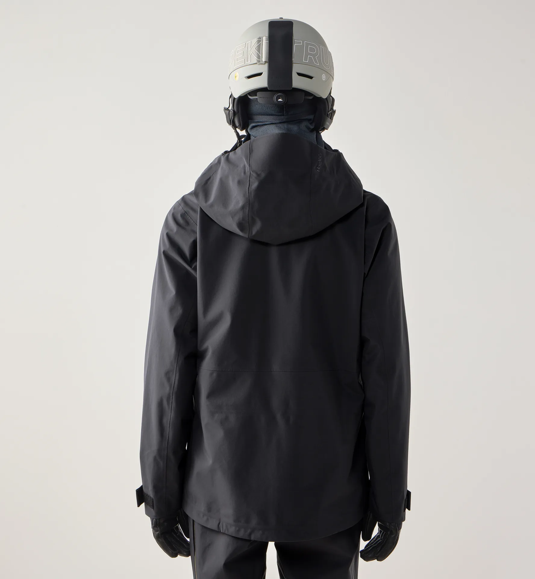 Alper Proof Jacket Women True Black