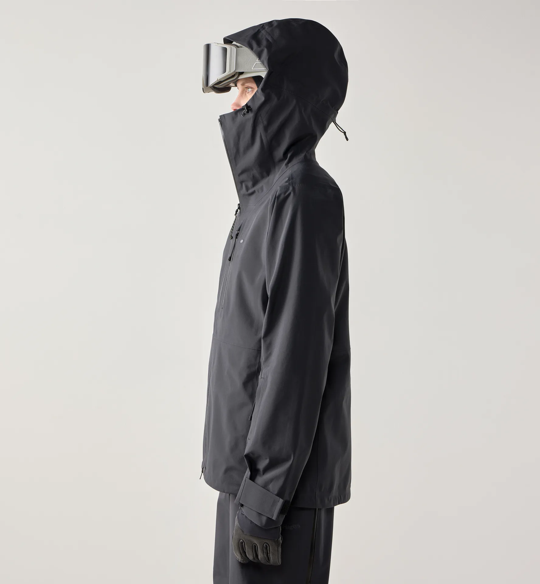 Alper Proof Jacket Women True Black