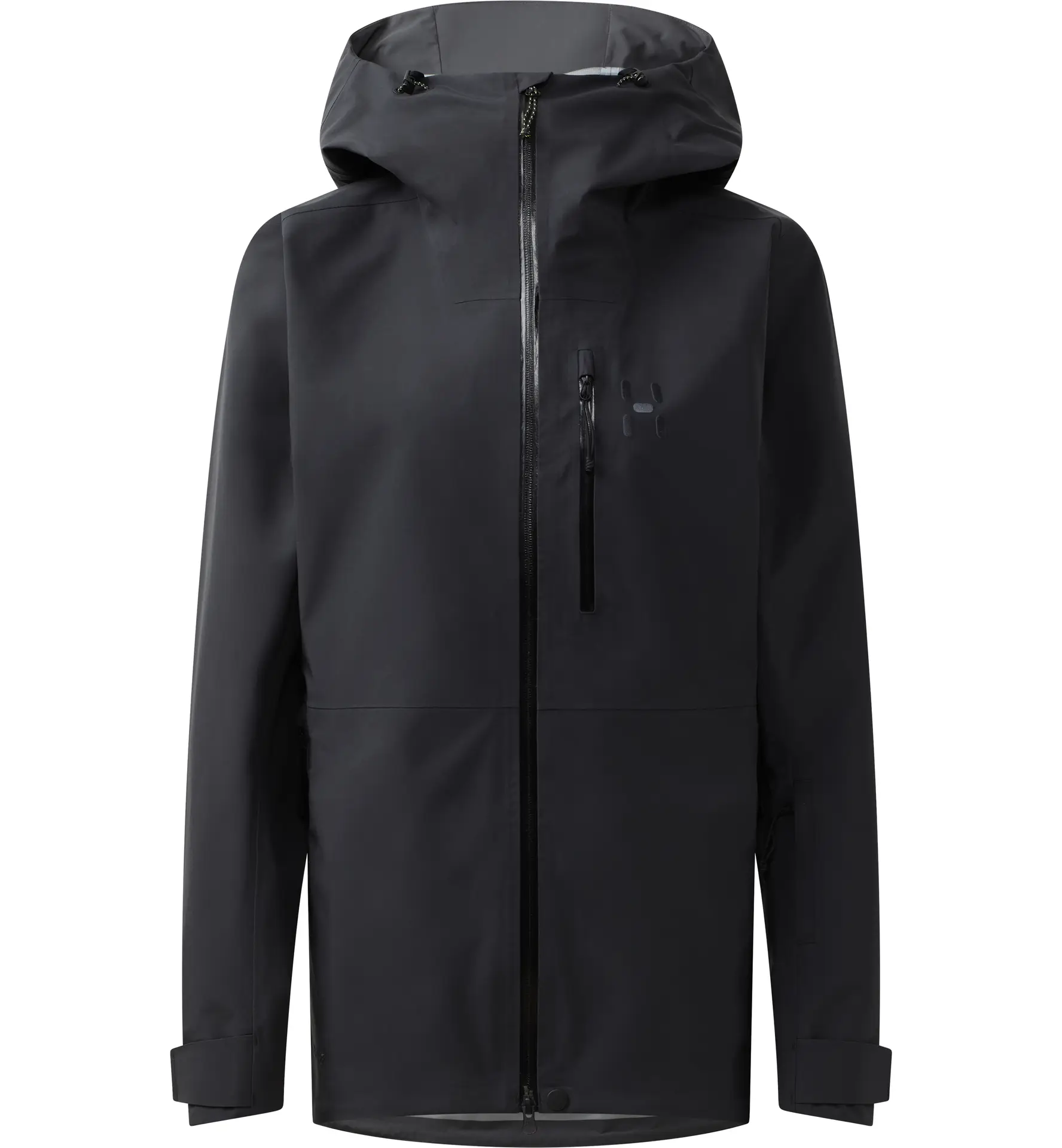 Alper Proof Jacket Women True Black