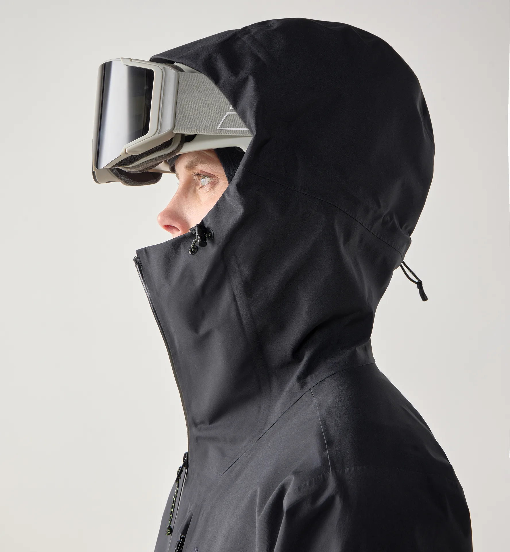 Alper Proof Jacket Women True Black