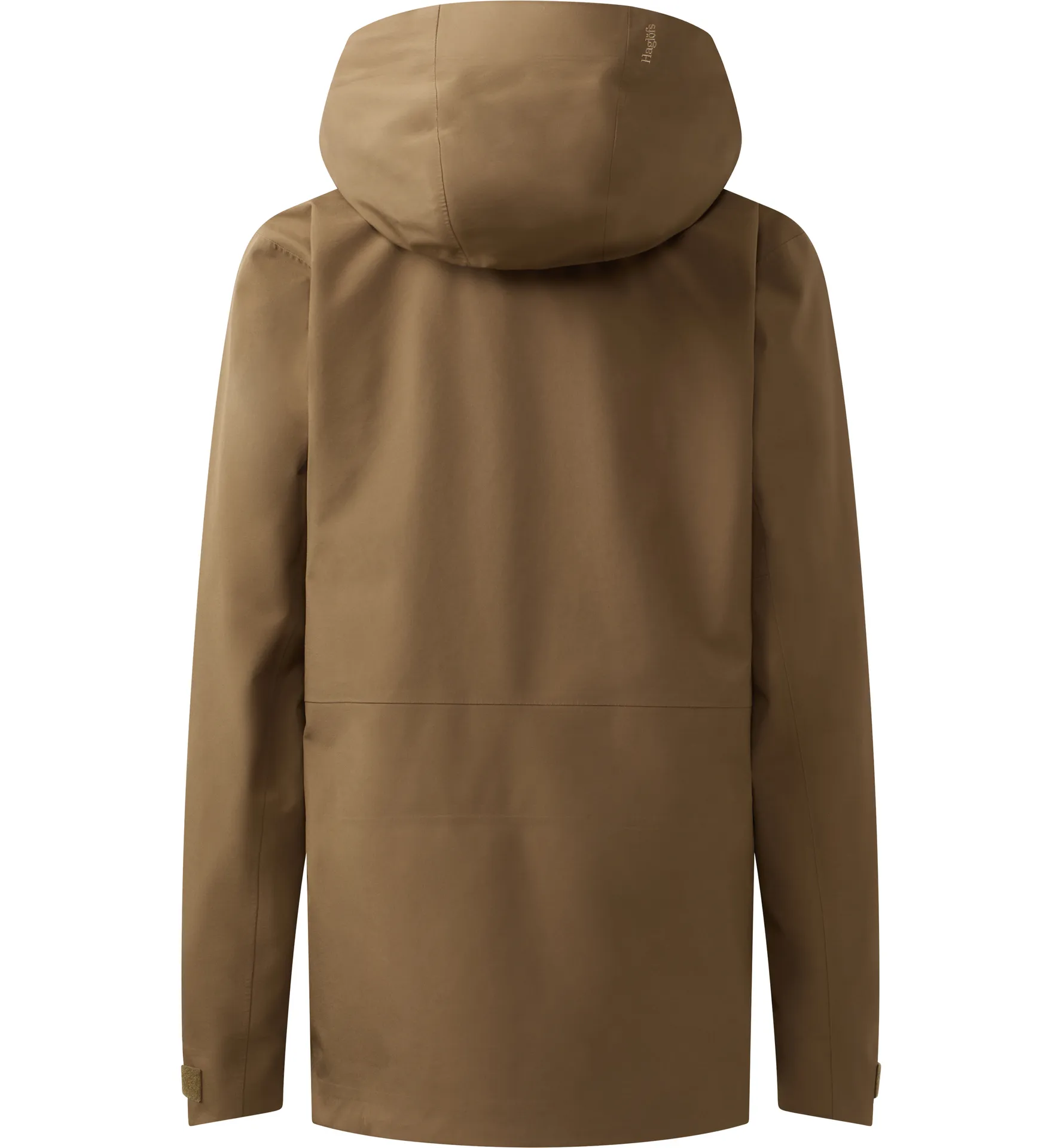 Alper Proof Jacket Women Teak Brown