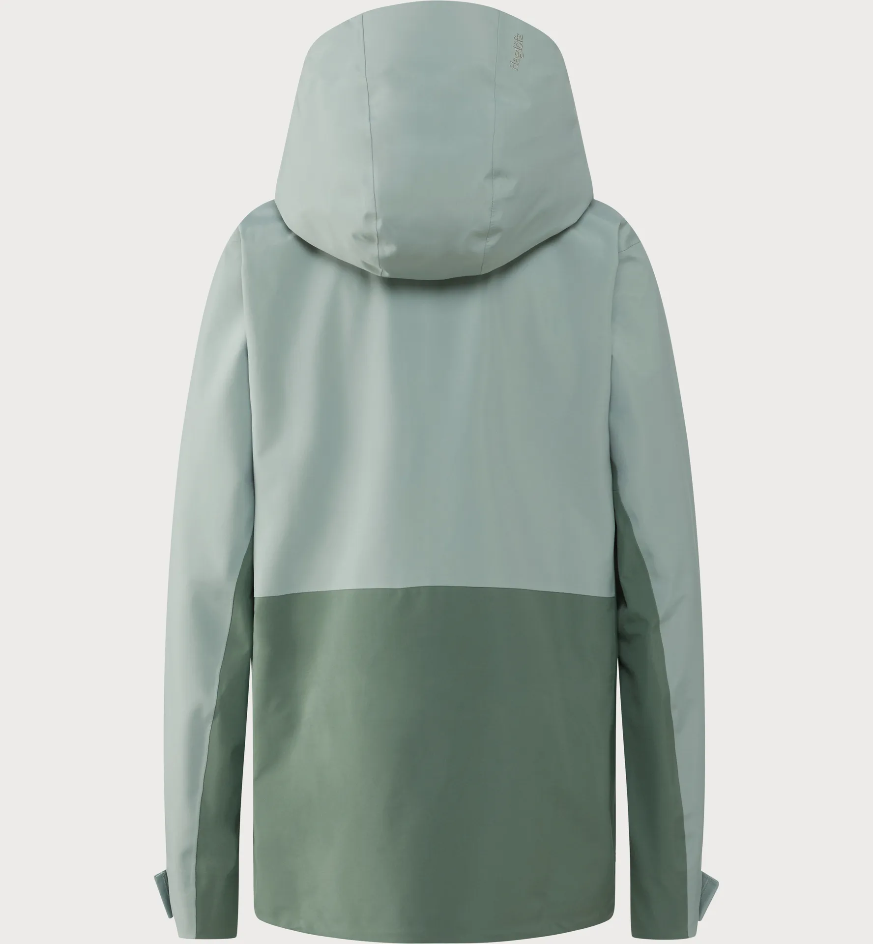 Alper Proof Jacket Women Dew Green/Chlorophyll Green