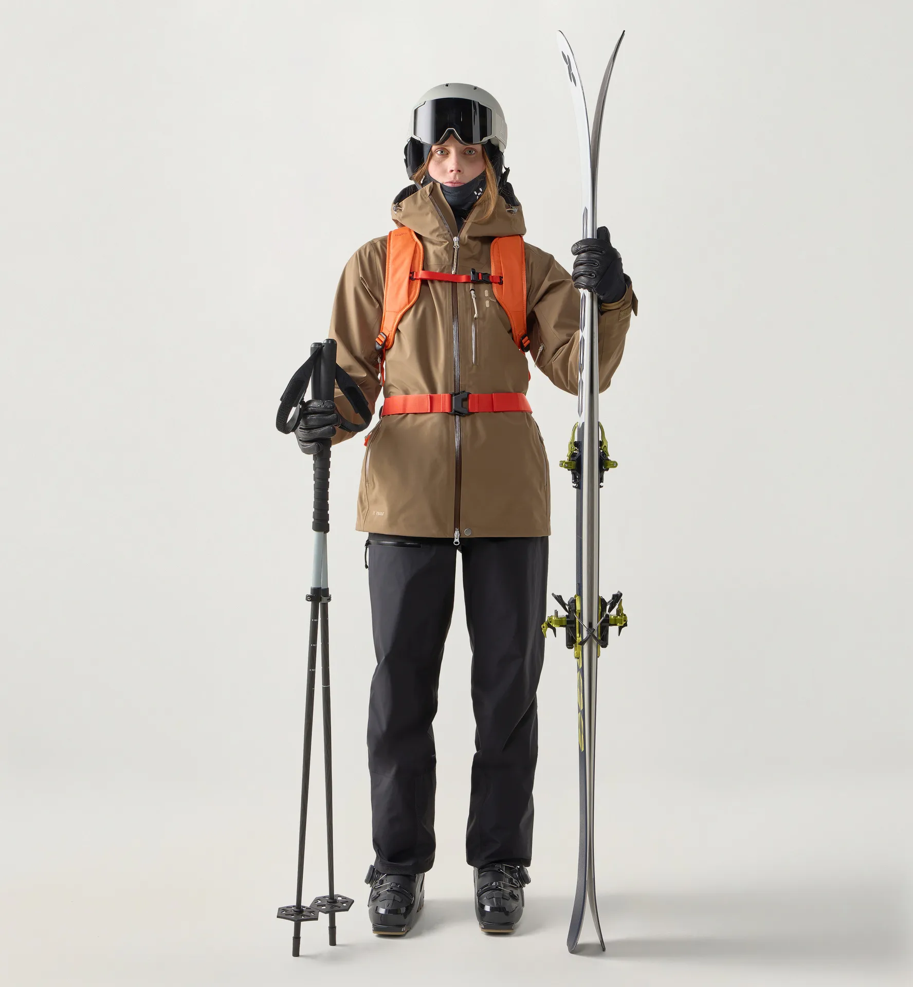 Alper Proof Pant Women True Black