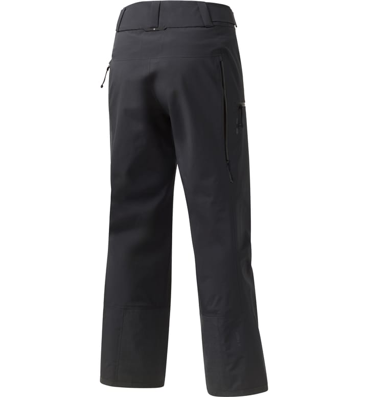 Alper Proof Pant Women True Black Alper Proof Pant Women True Black