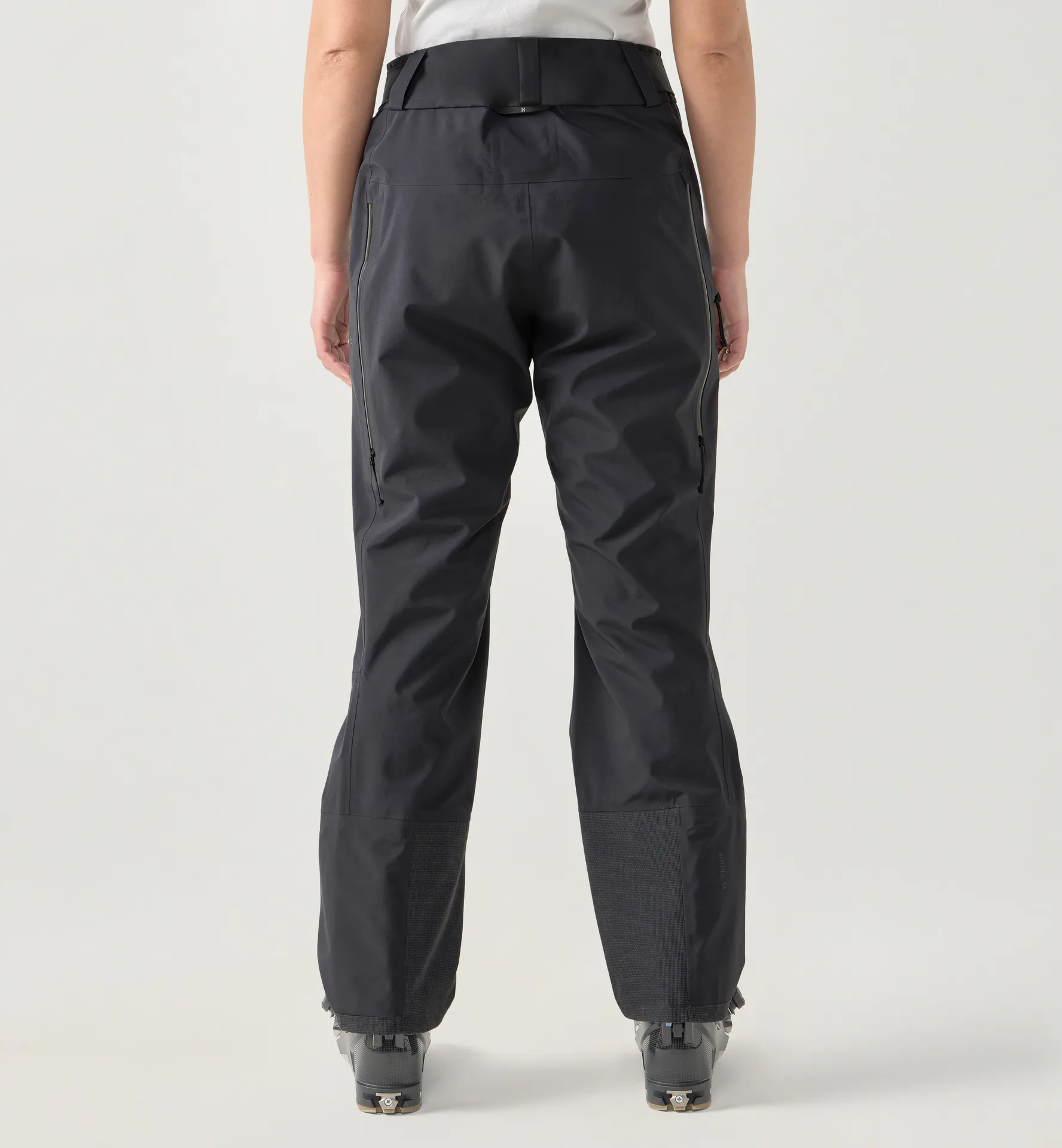 Alper Proof Pant Women True Black