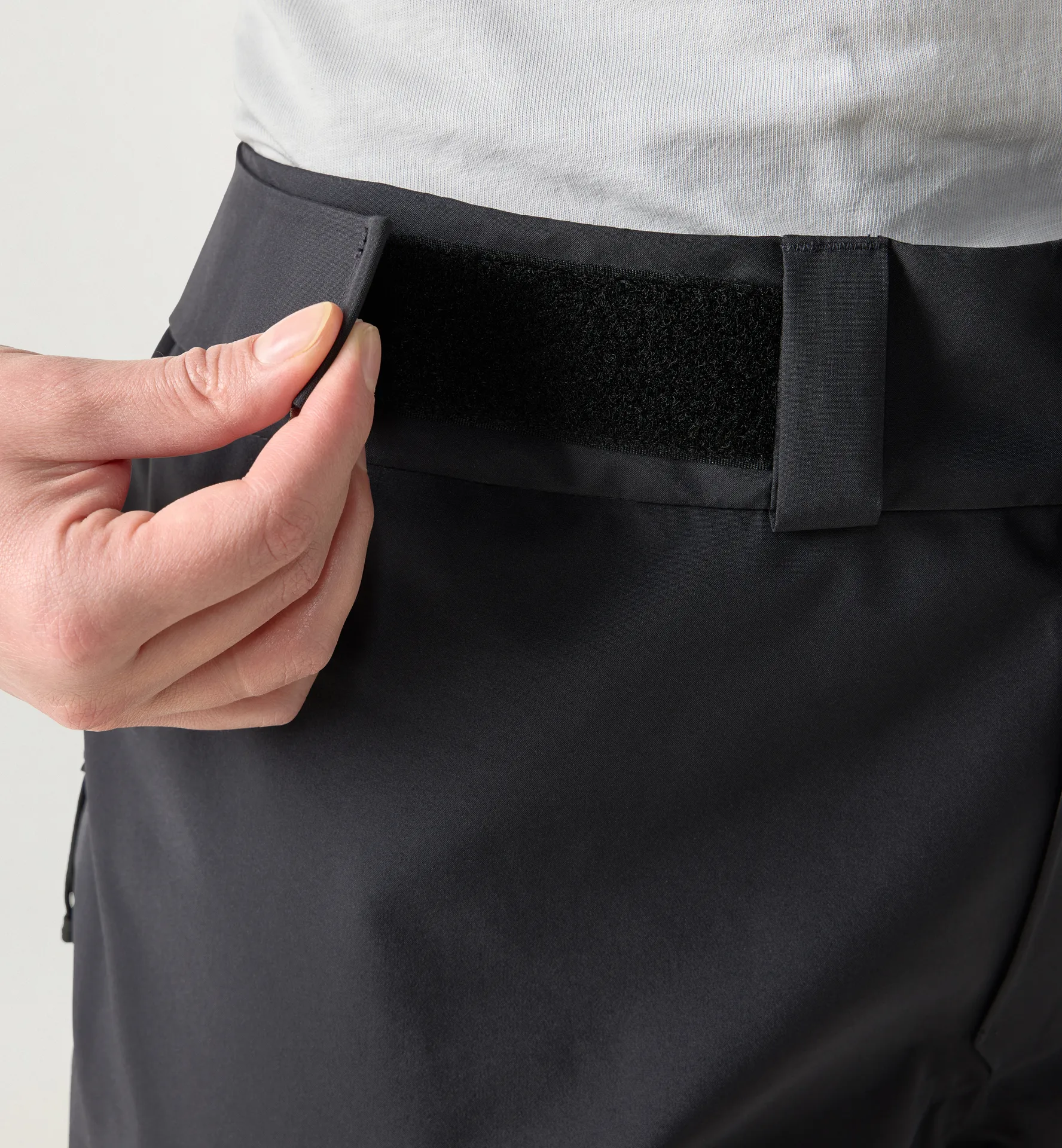 Alper Proof Pant Women True Black