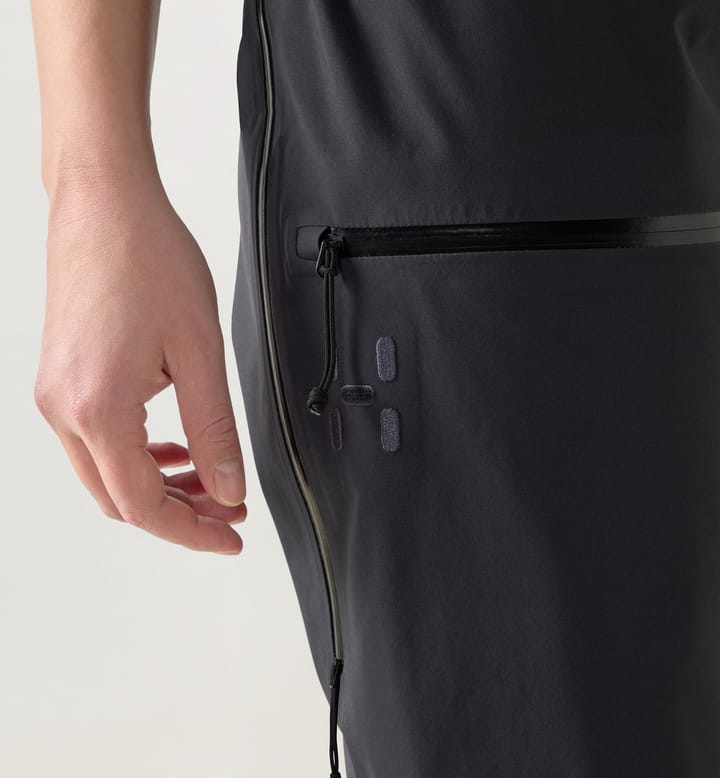 Alper Proof Pant Women True Black Alper Proof Pant Women True Black