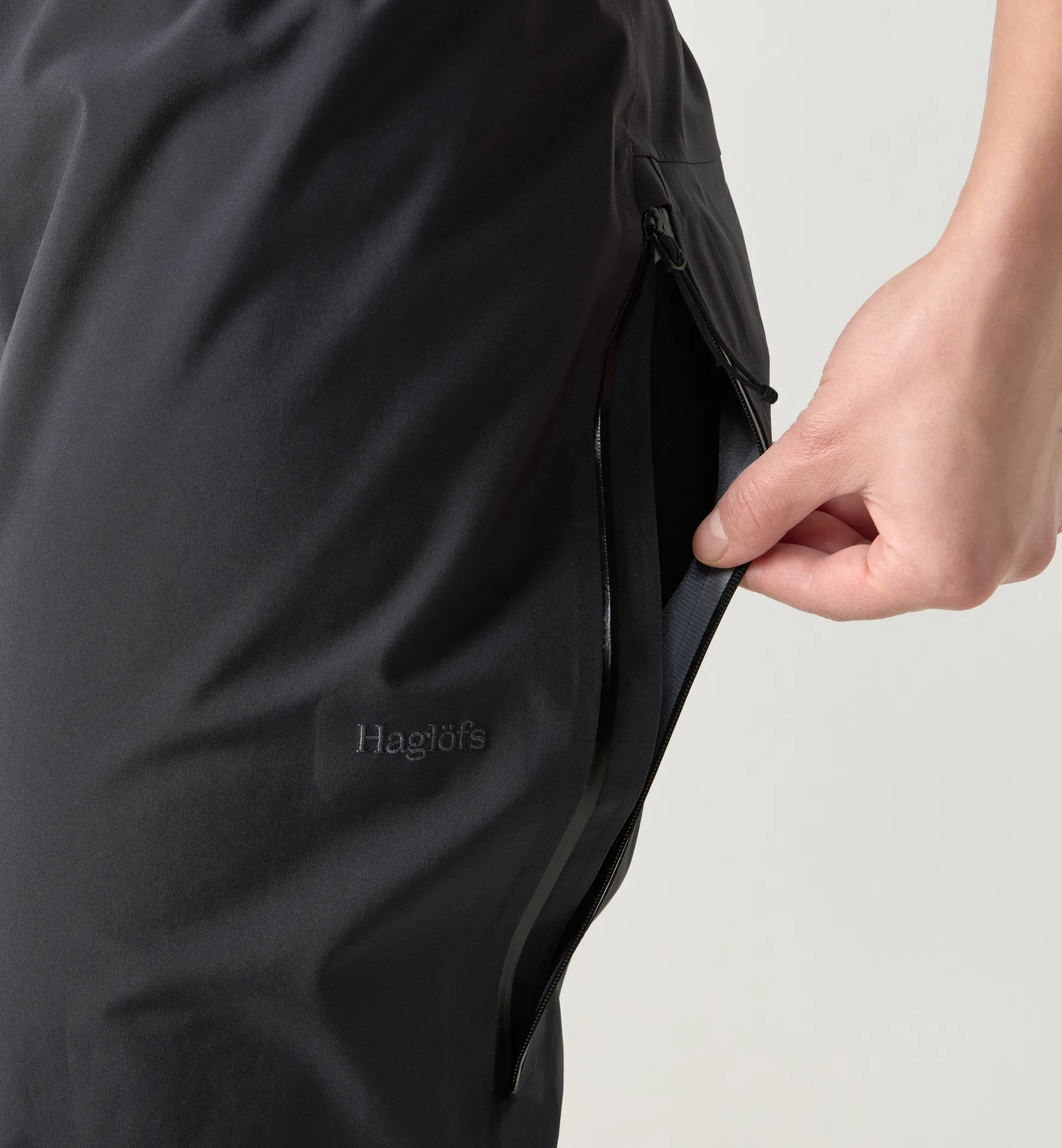 Alper Proof Pant Women True Black