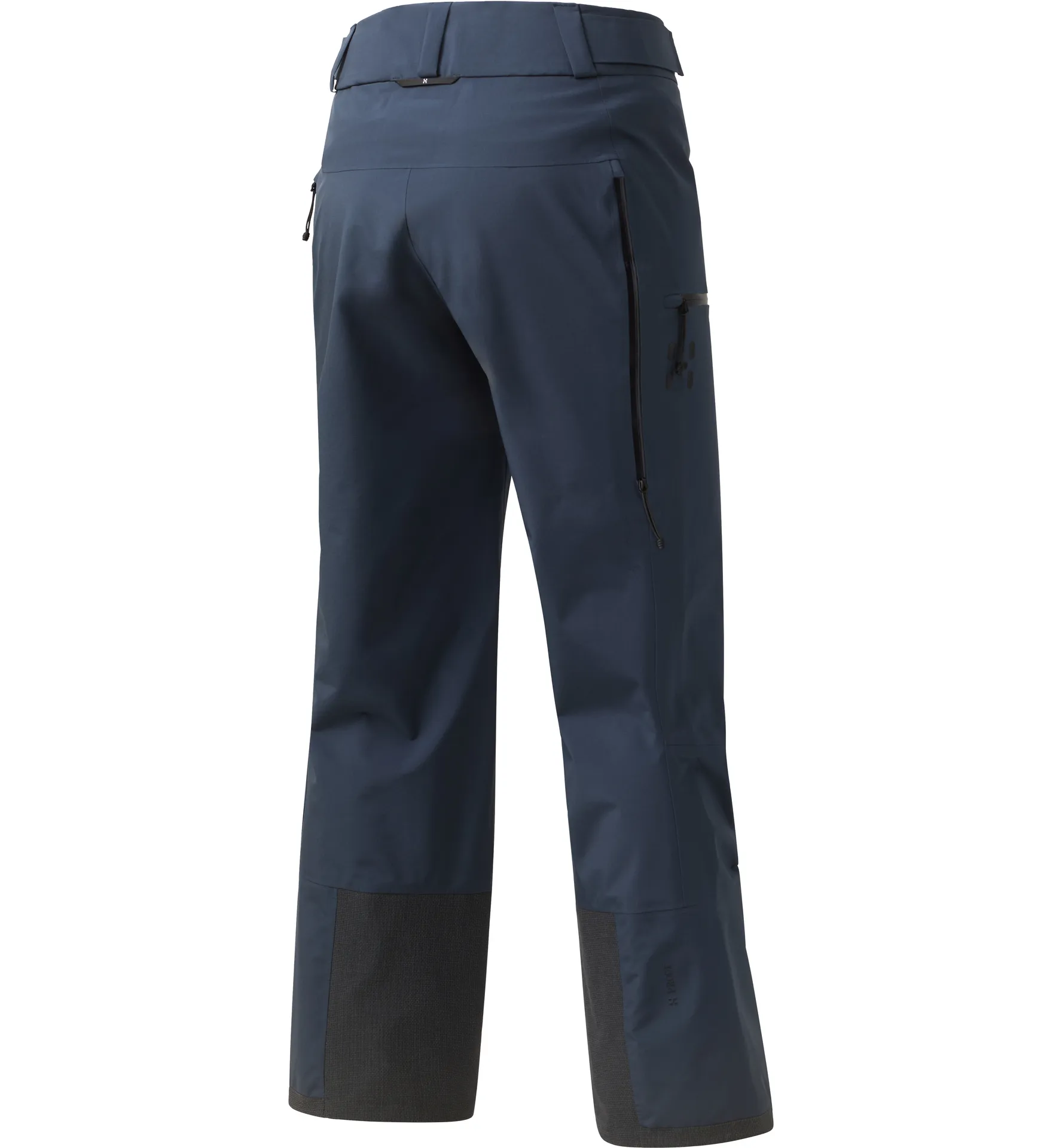 Alper Proof Pant Women Tarn Blue