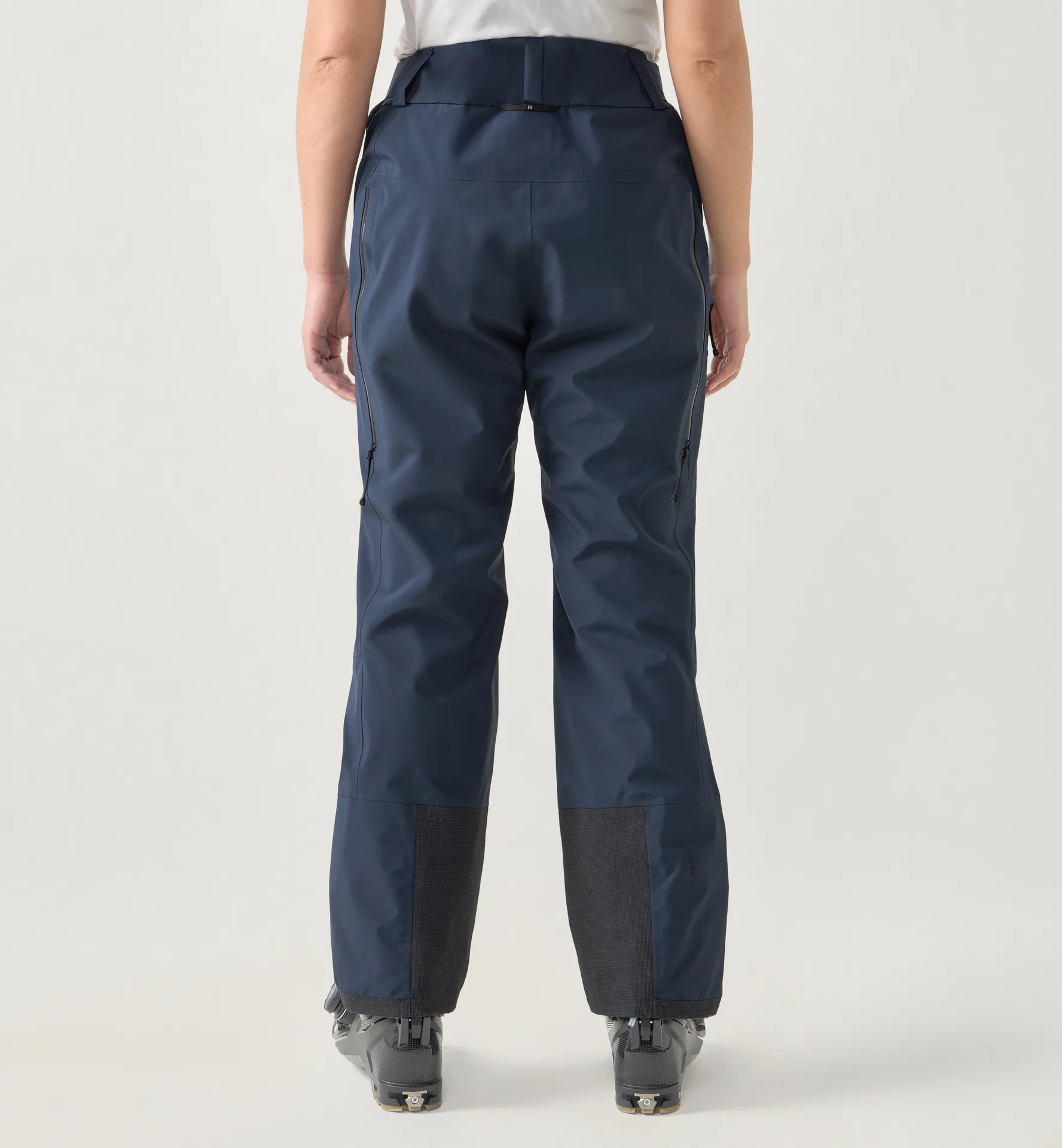 Alper Proof Pant Women Tarn Blue