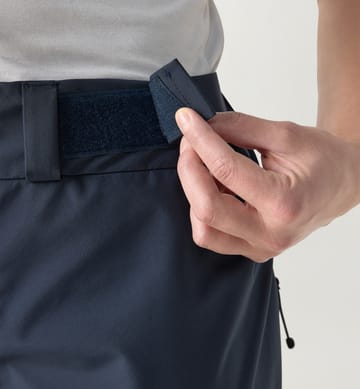 Alper Proof Pant Women Tarn Blue