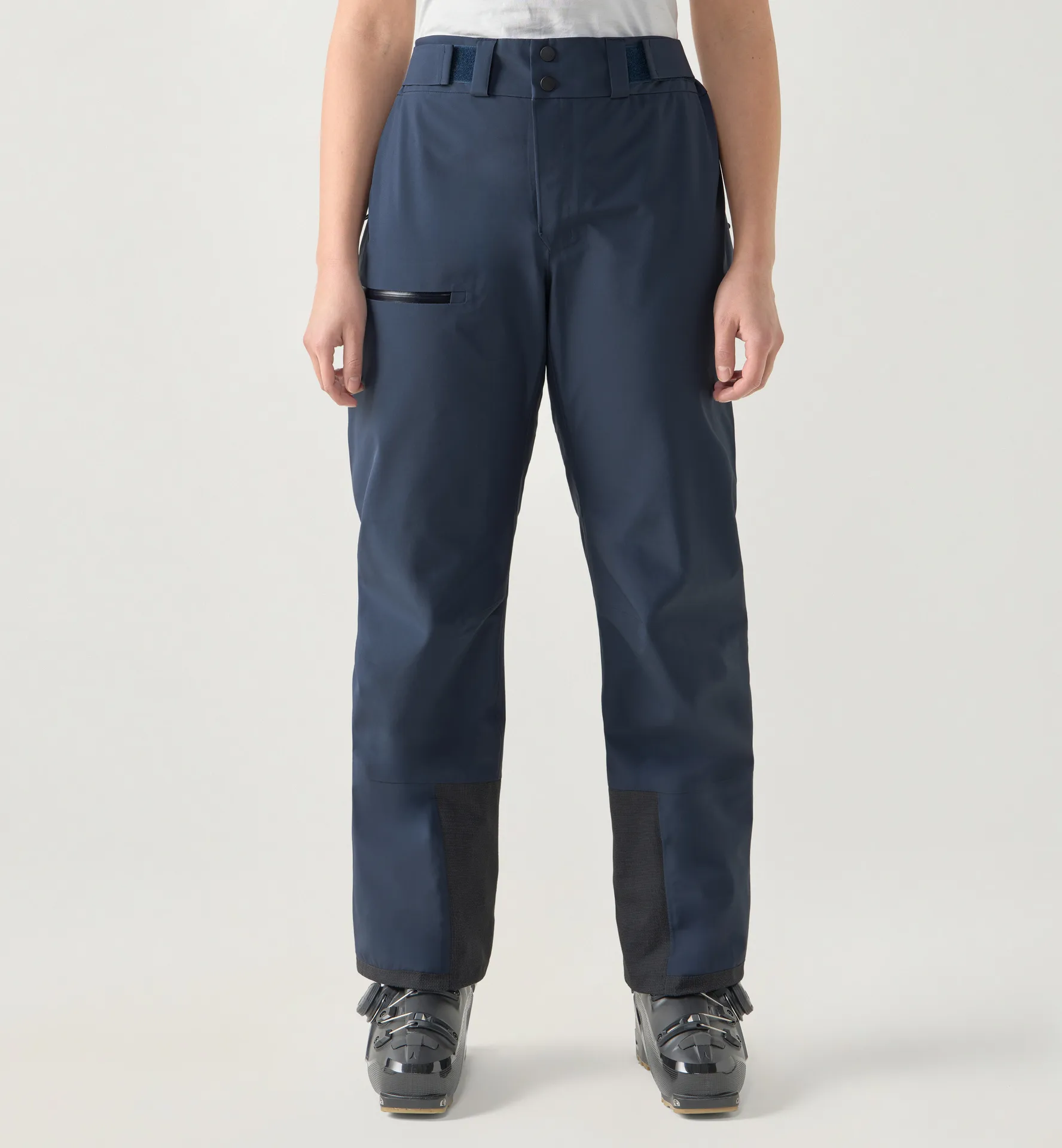 Alper Proof Pant Women Tarn Blue