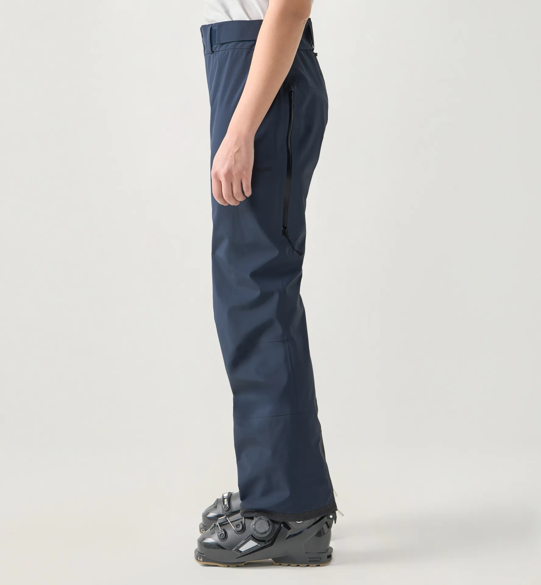 Alper Proof Pant Women Tarn Blue
