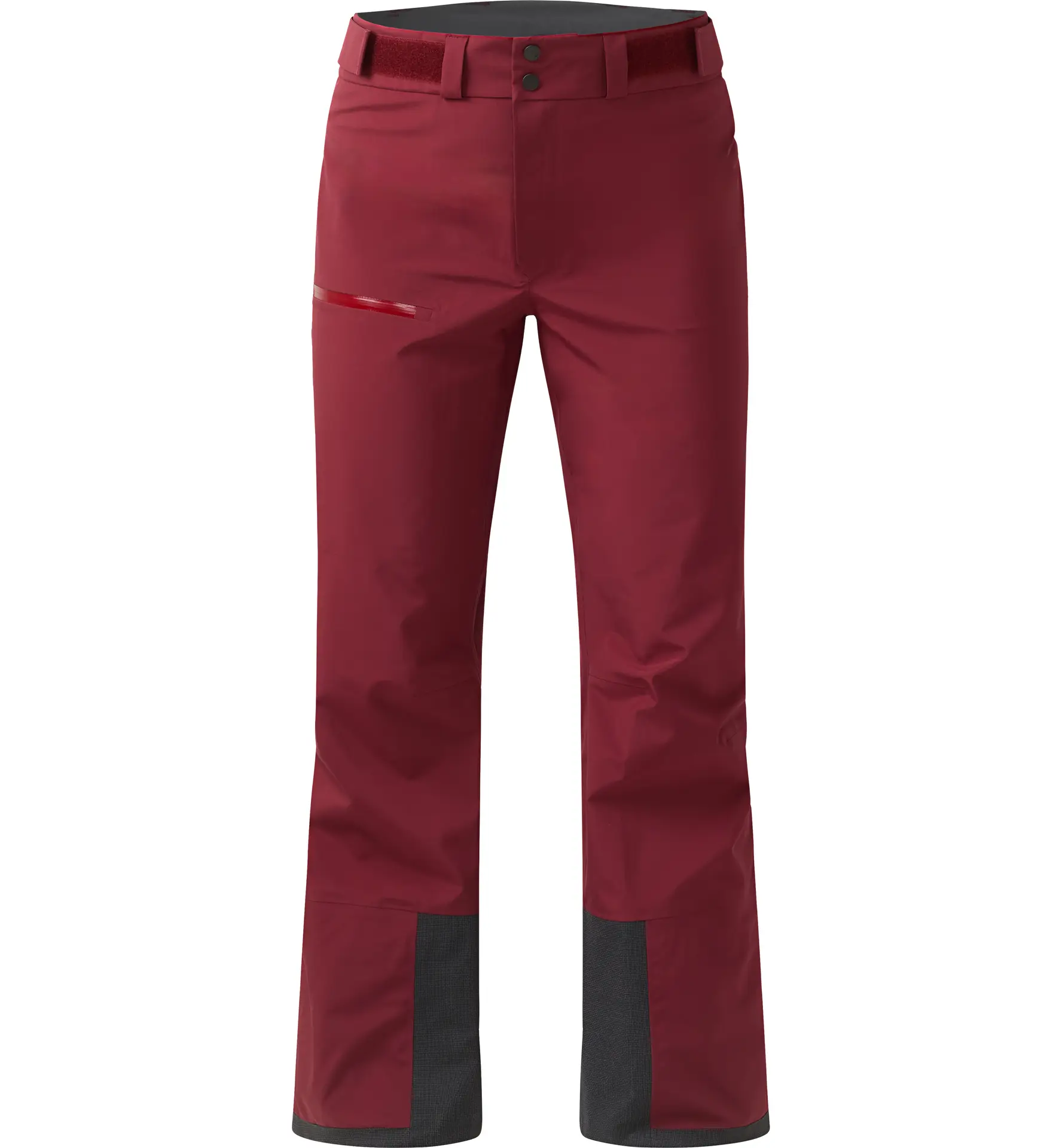Alper Proof Pant Women Carmine Red