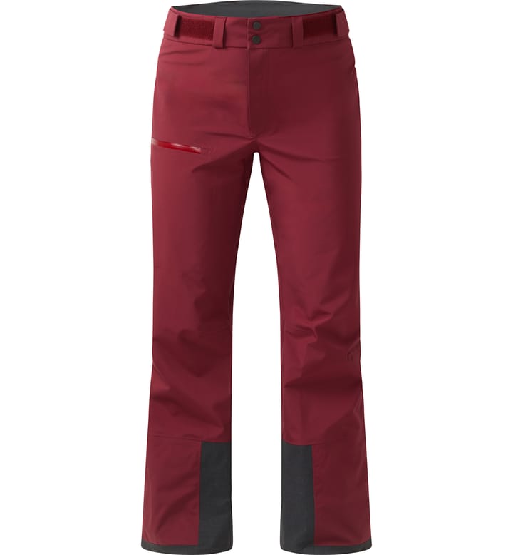 Alper Proof Pant Women Carmine Red Alper Proof Pant Women Carmine Red