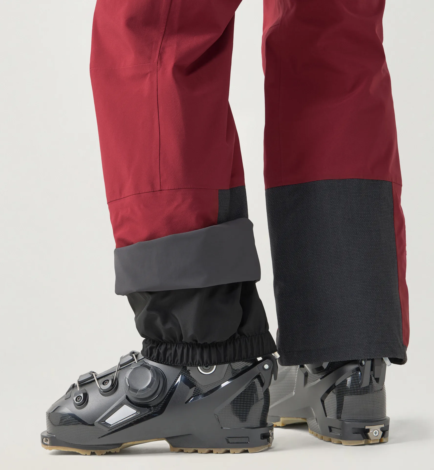 Alper Proof Pant Women Carmine Red