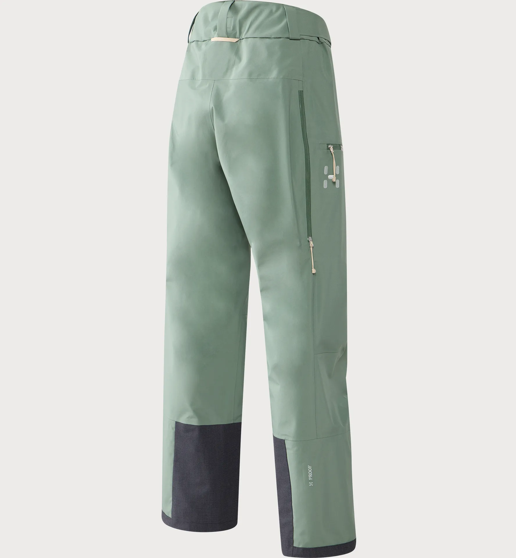 Alper Proof Pant Women Chlorophyll Green