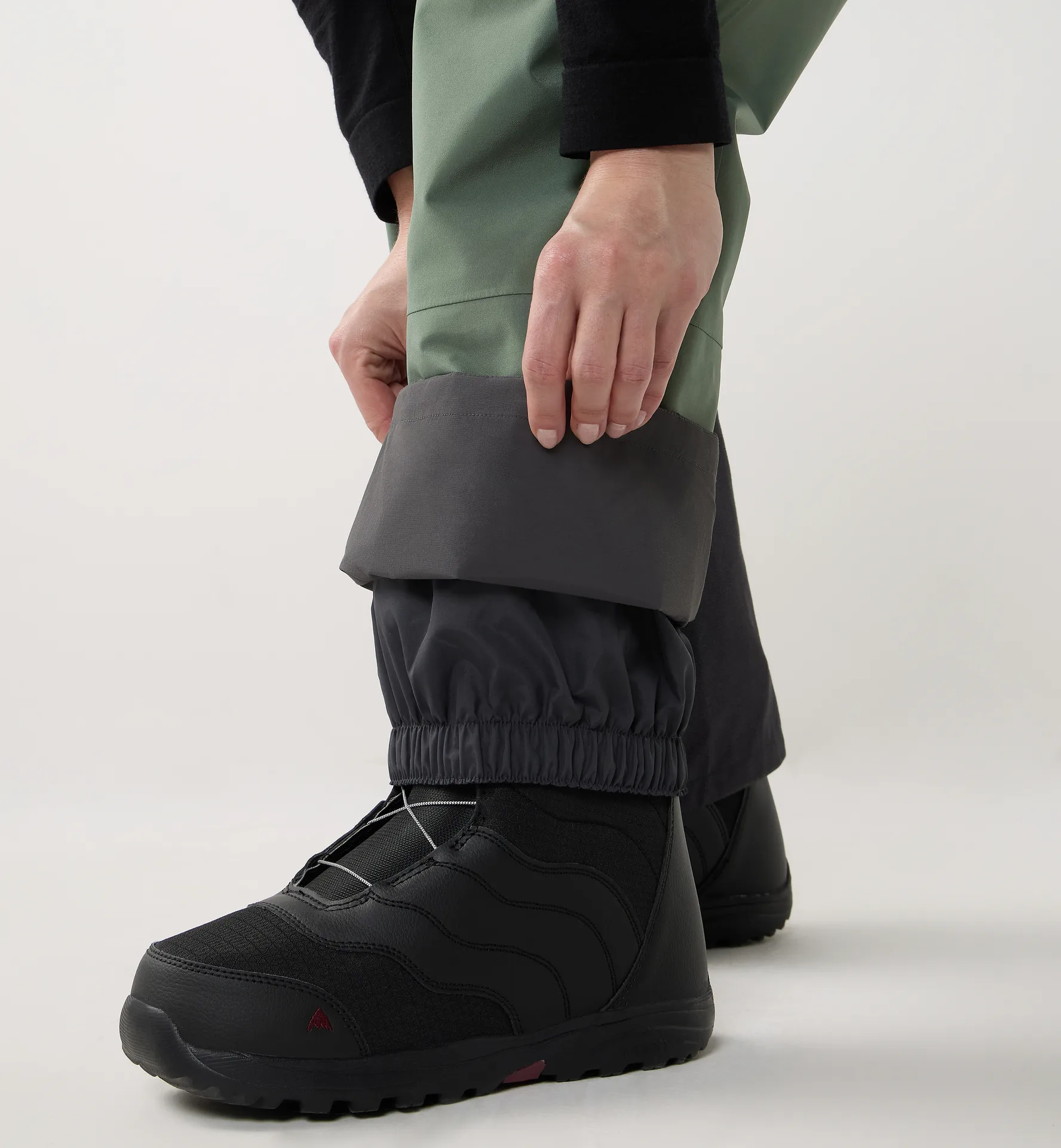 Alper Proof Pant Women Chlorophyll Green