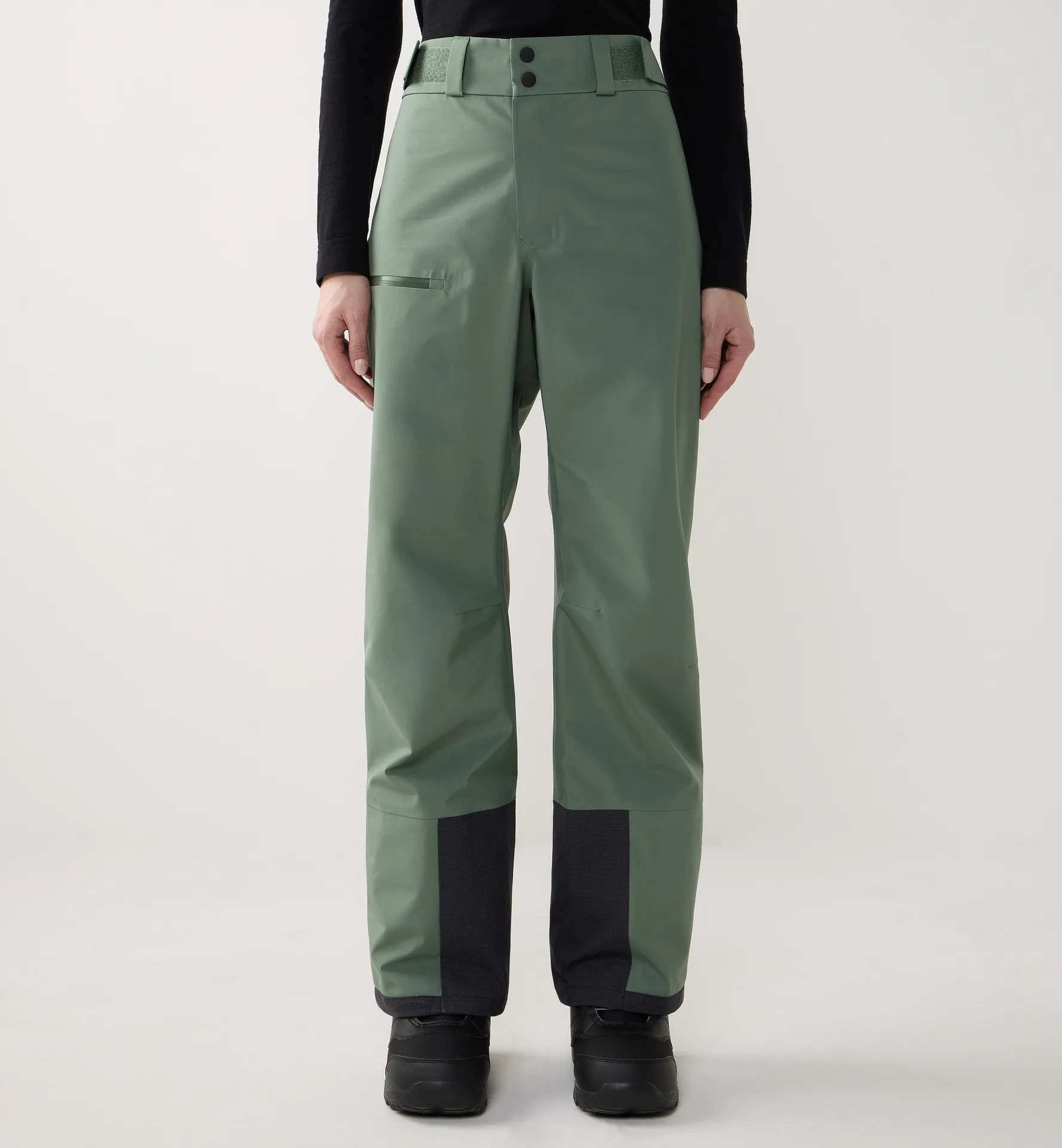 Alper Proof Pant Women Chlorophyll Green