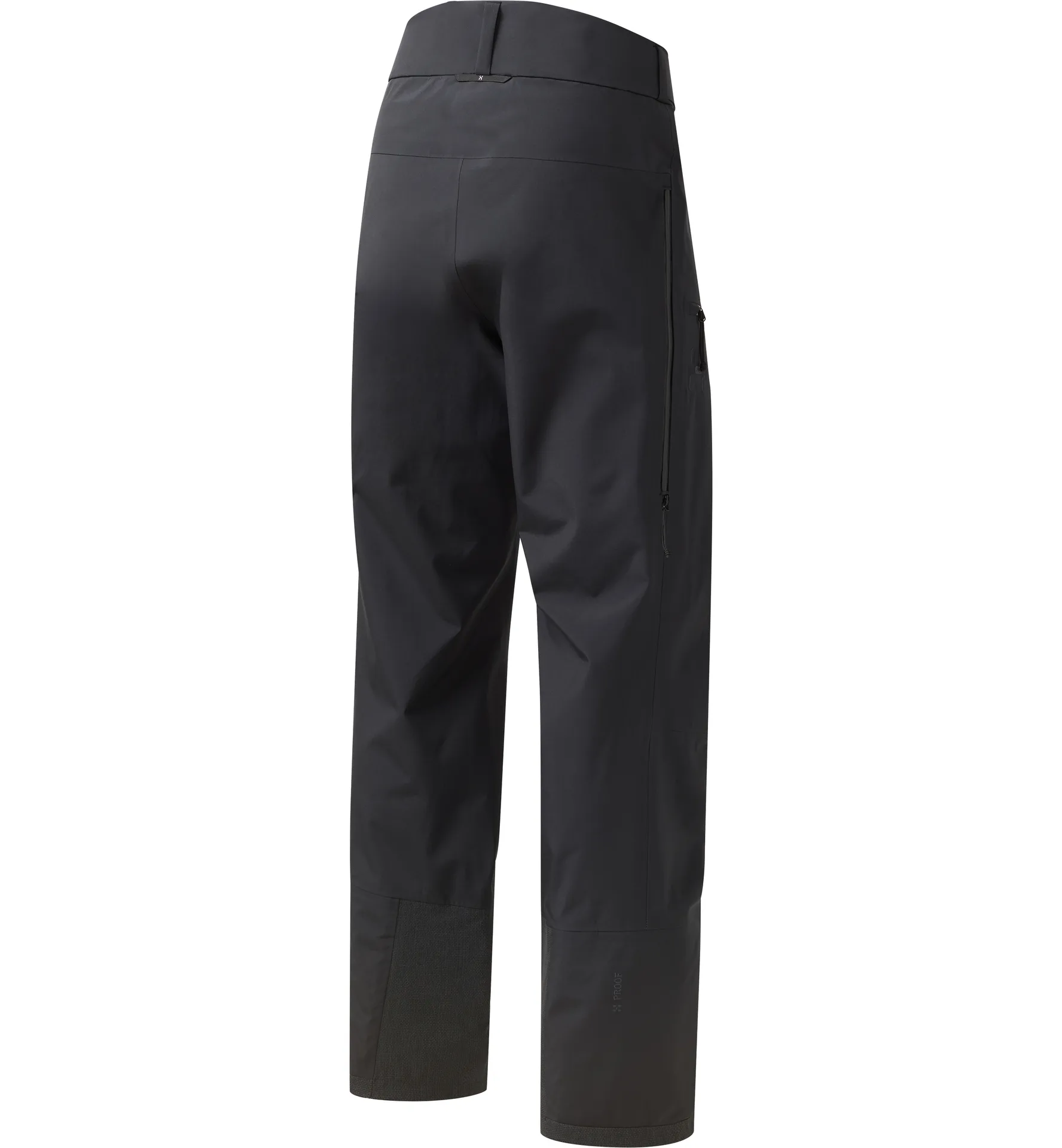 Alper Proof Pant Men True Black