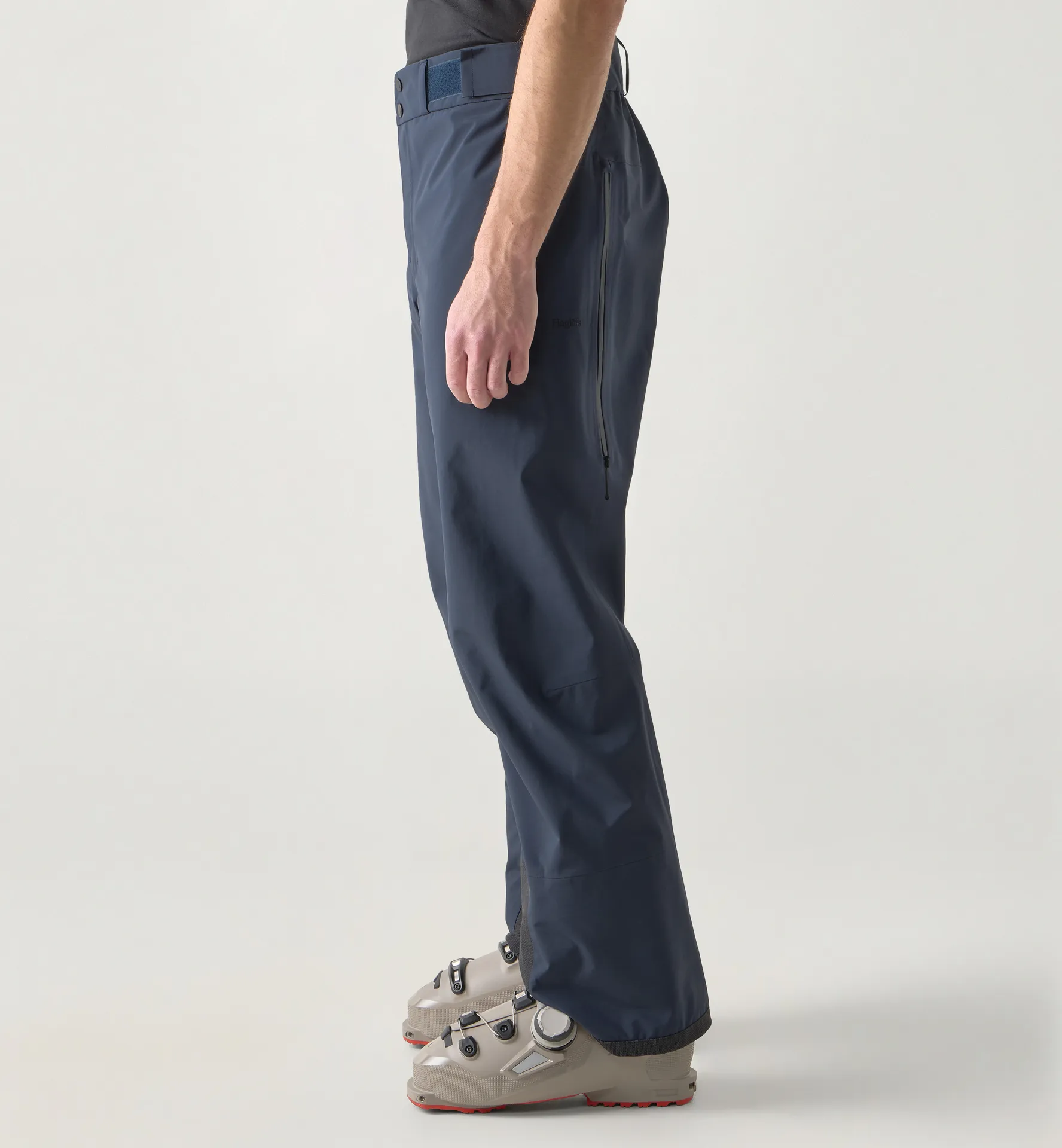 Alper Proof Pant Men | Tarn Blue | Ski | Snowboarding | Shell