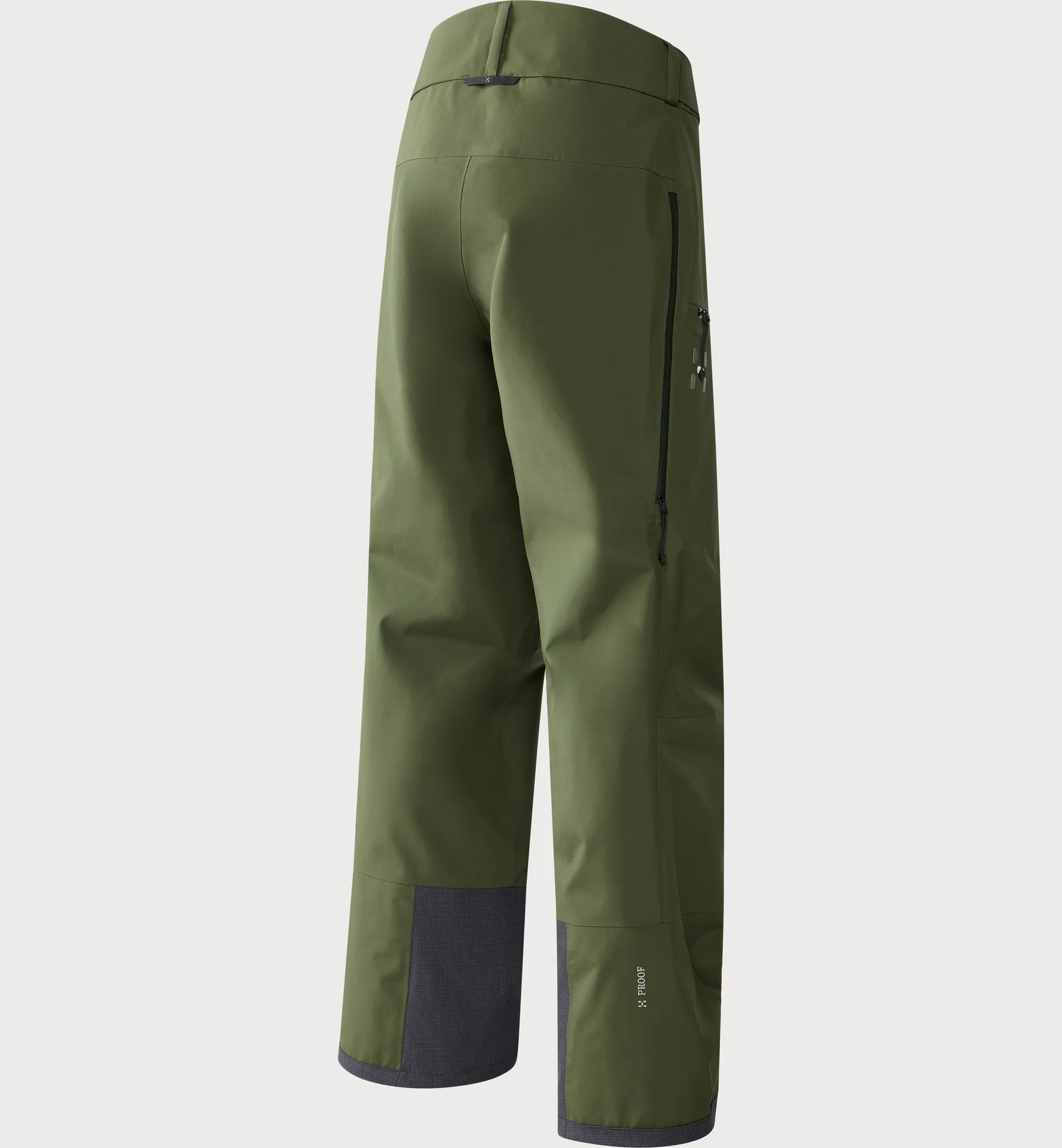 Alper Proof Pant Men Seaweed Green
