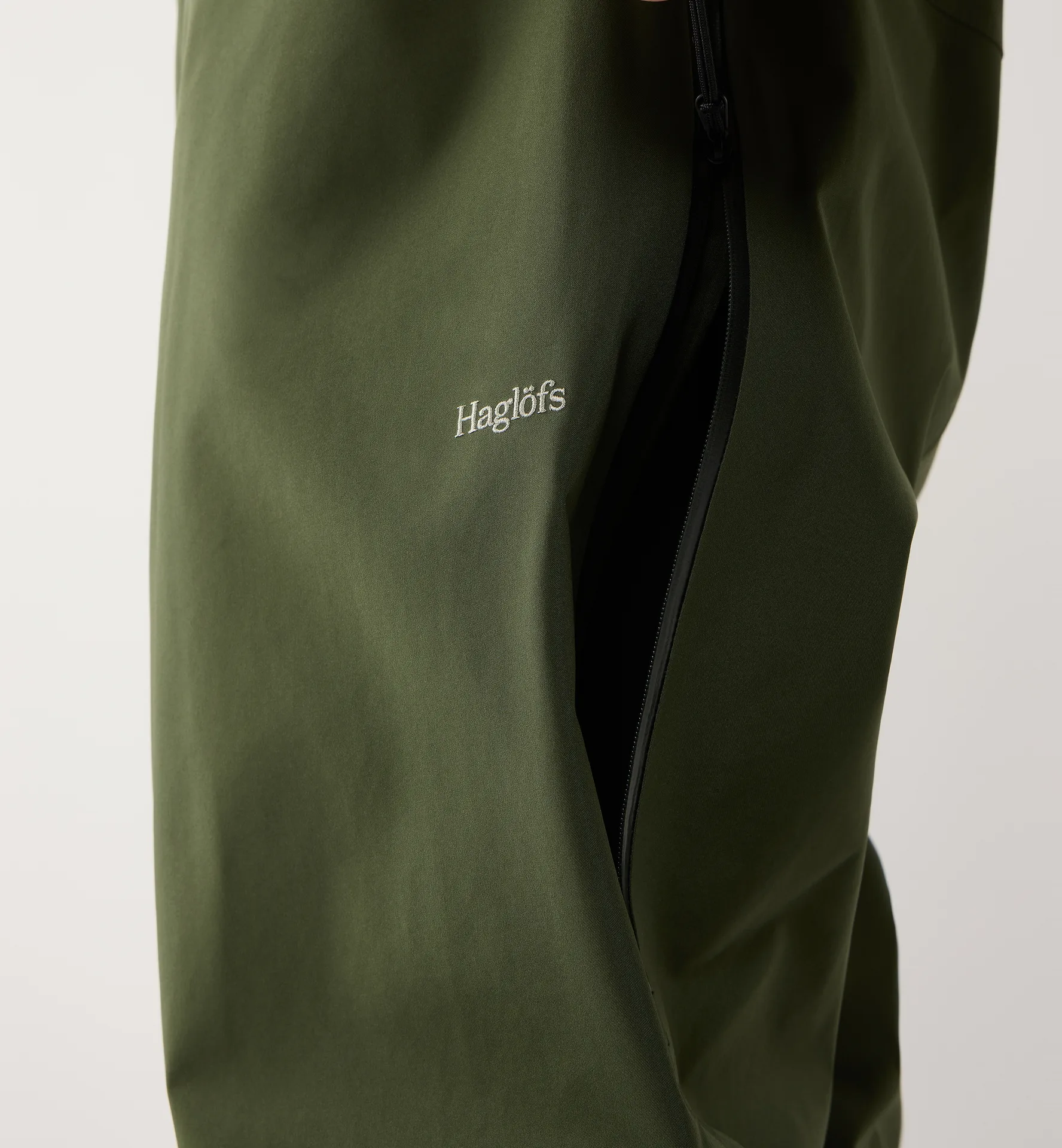 Alper Proof Pant Men Seaweed Green