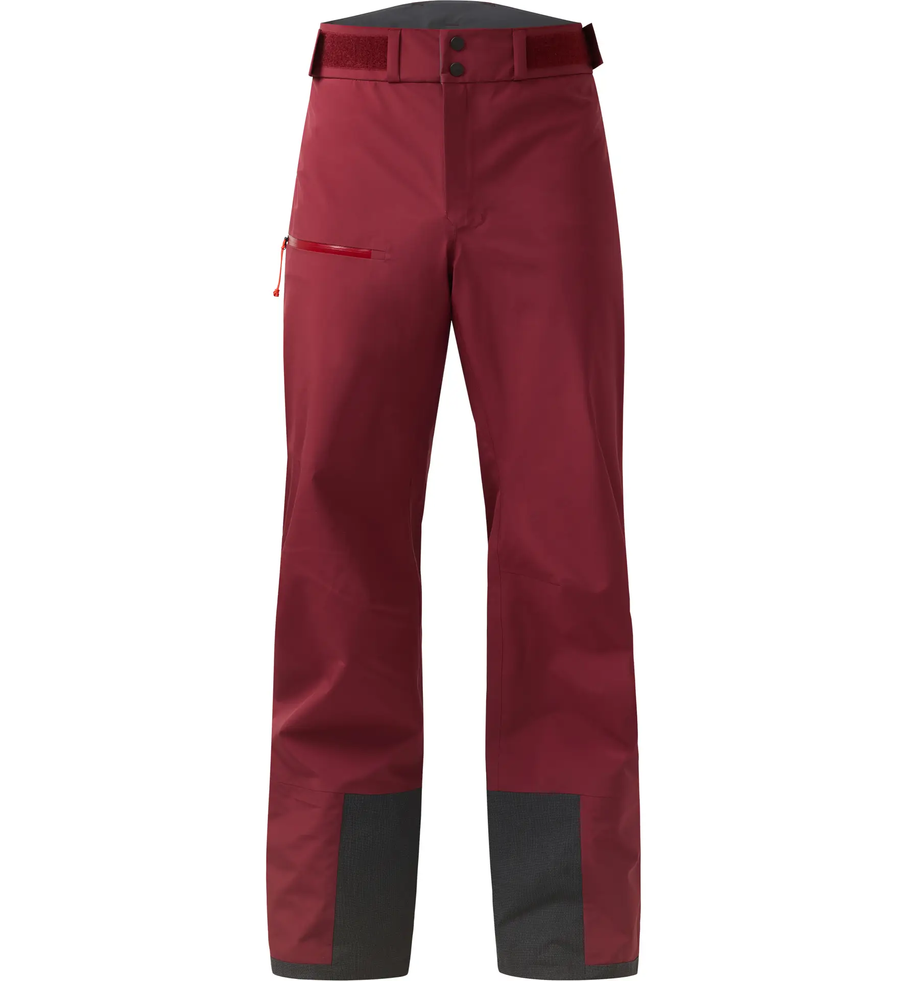 Alper Proof Pant Men Carmine Red