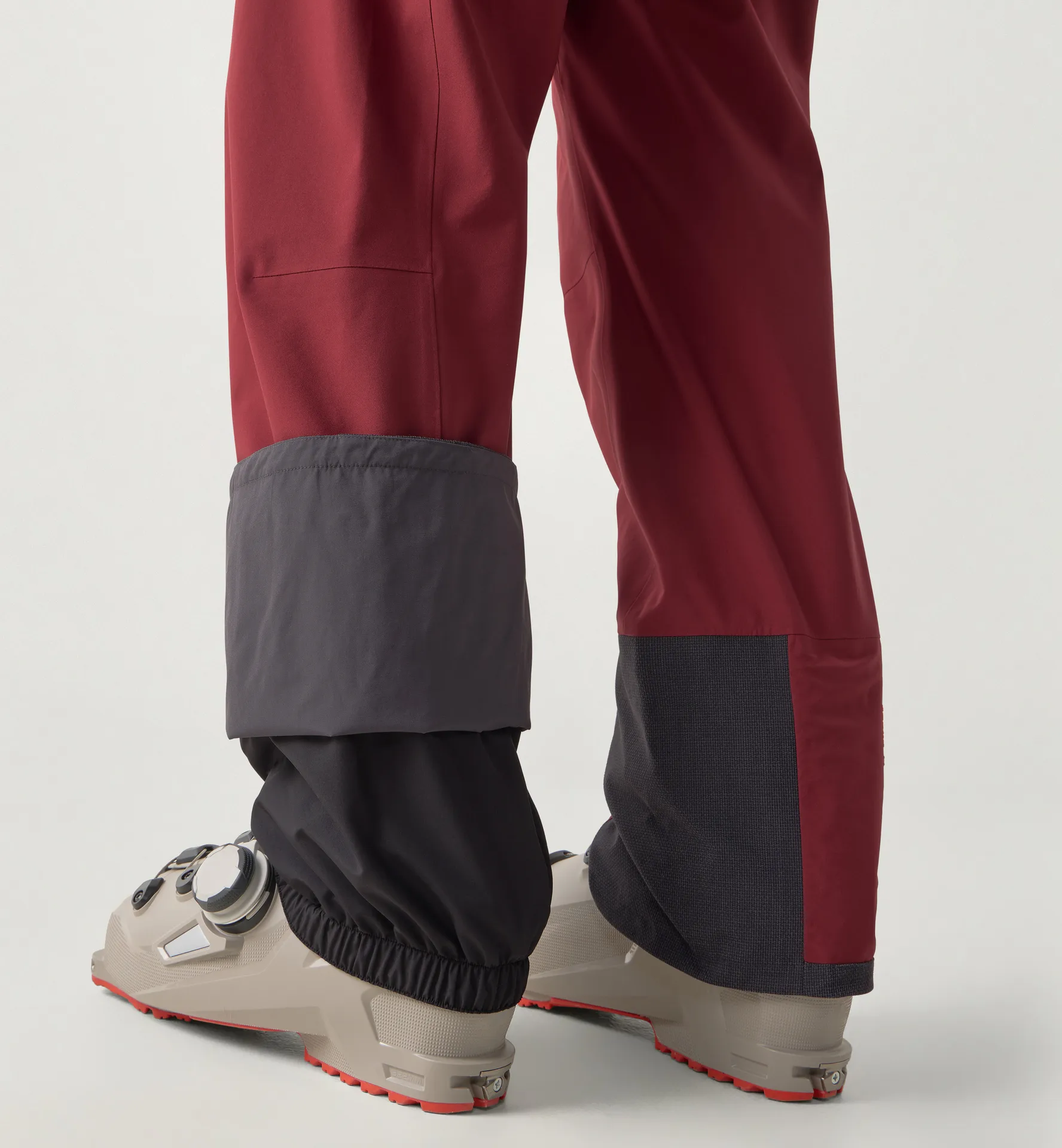 Alper Proof Pant Men Carmine Red