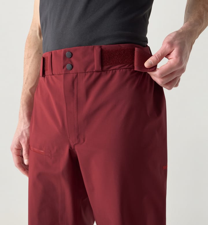 Alper Proof Pant Men Carmine Red Alper Proof Pant Men Carmine Red