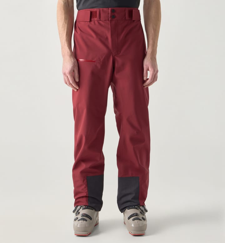 Alper Proof Pant Men Carmine Red Alper Proof Pant Men Carmine Red