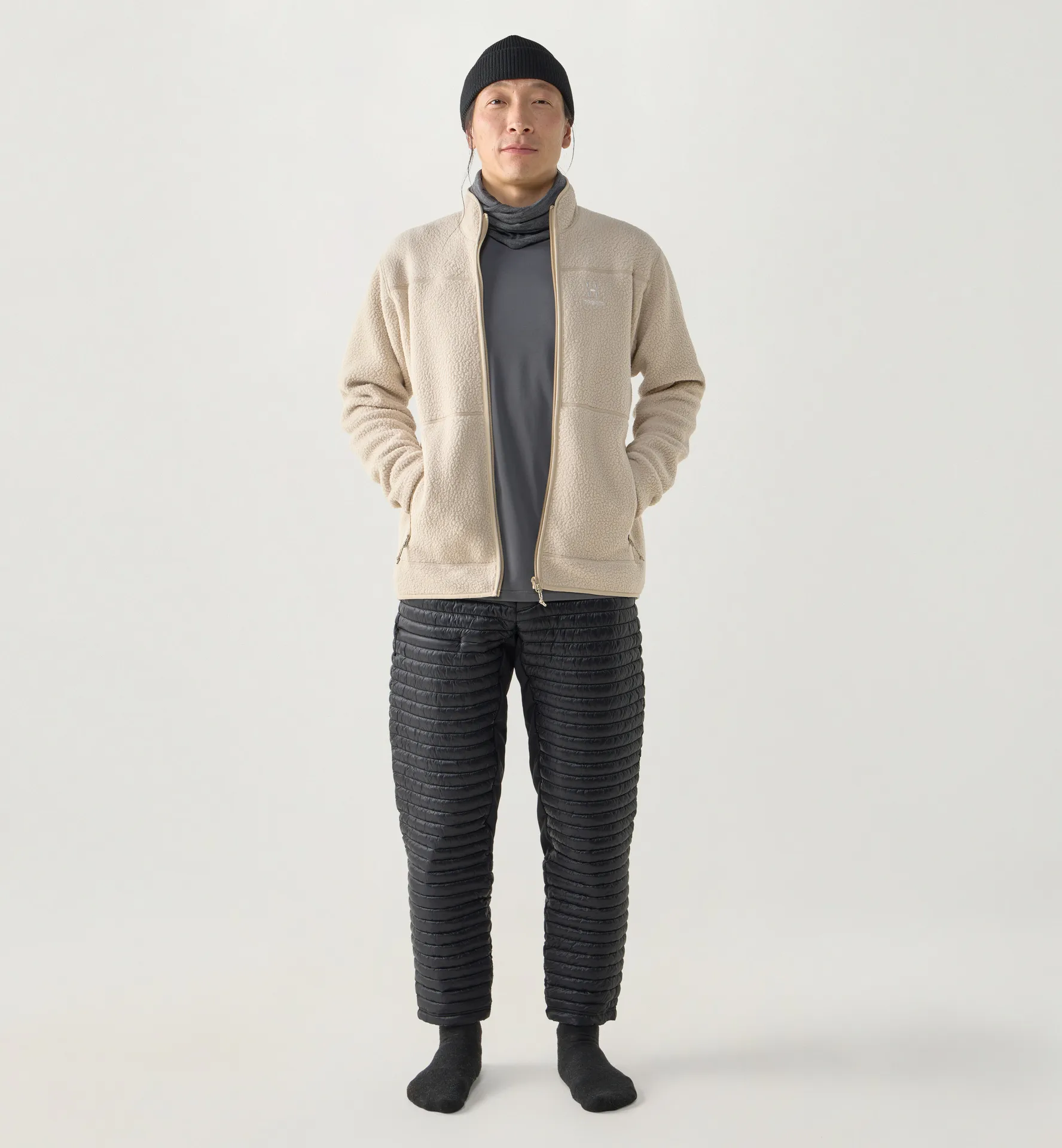 L.I.M Mimic II Pant Men True Black