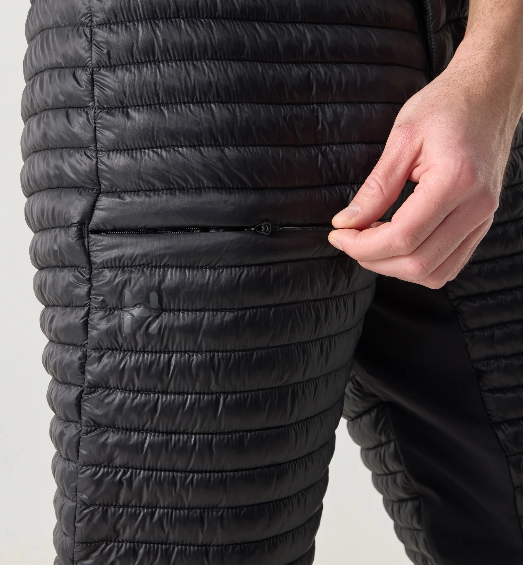 L.I.M Mimic II Pant Men True Black