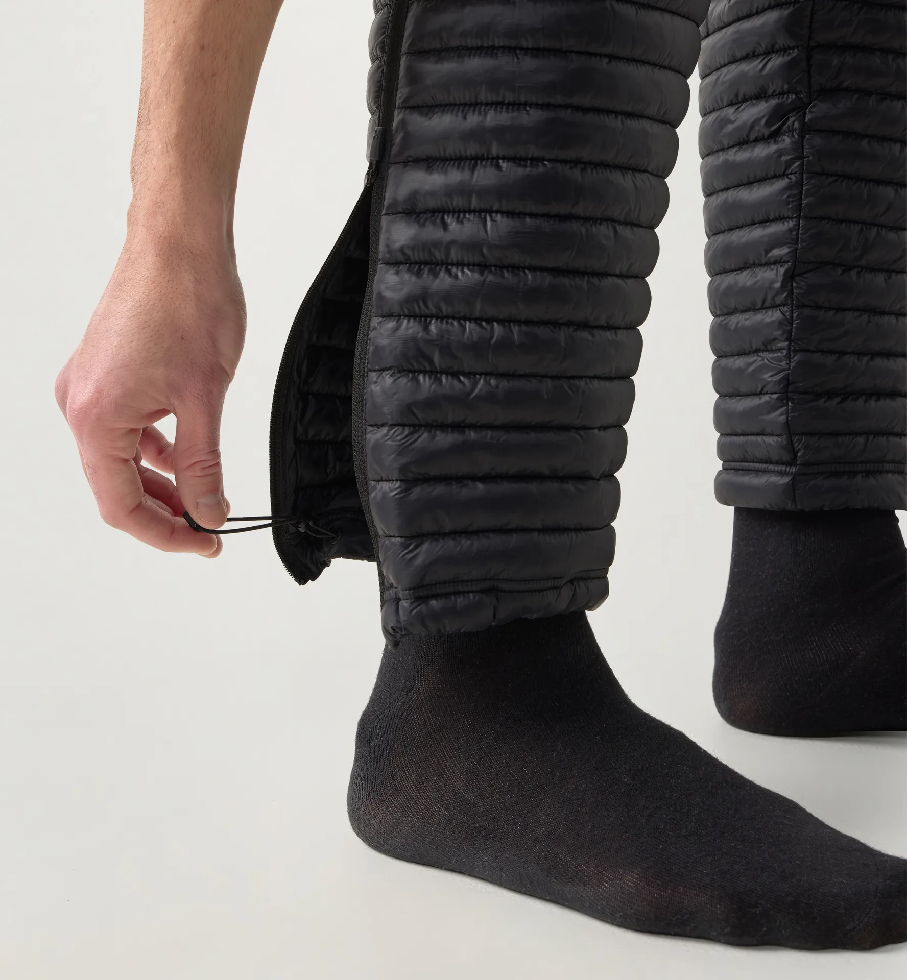 L.I.M Mimic II Pant Men True Black