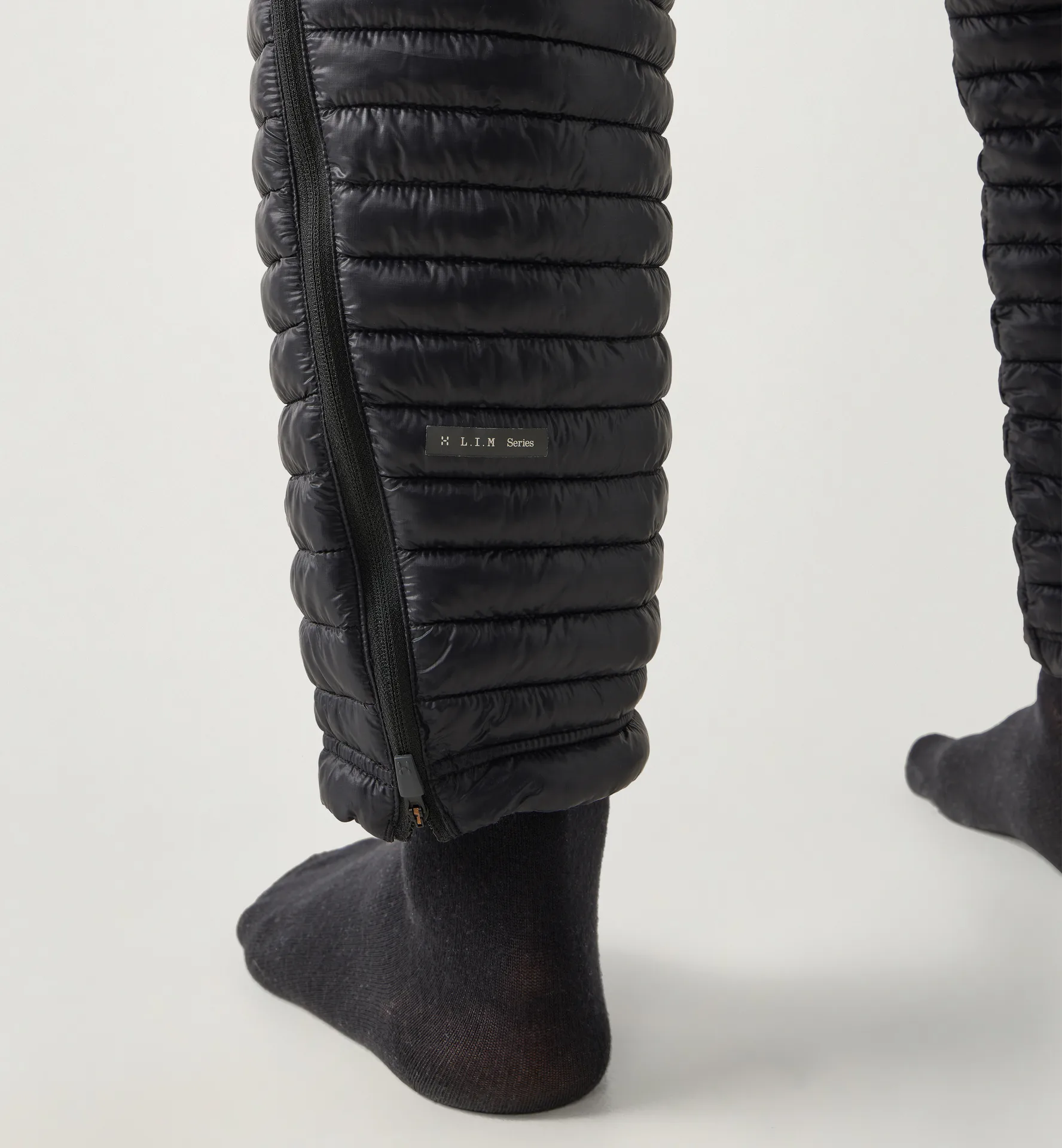 L.I.M Mimic II Pant Men True Black