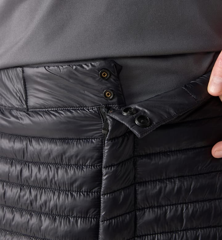 L.I.M Mimic II Pant Men True Black L.I.M Mimic II Pant Men True Black
