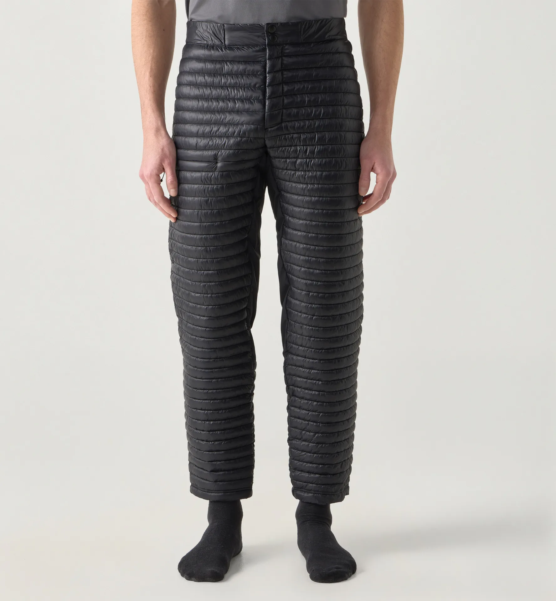 L.I.M Mimic II Pant Men True Black