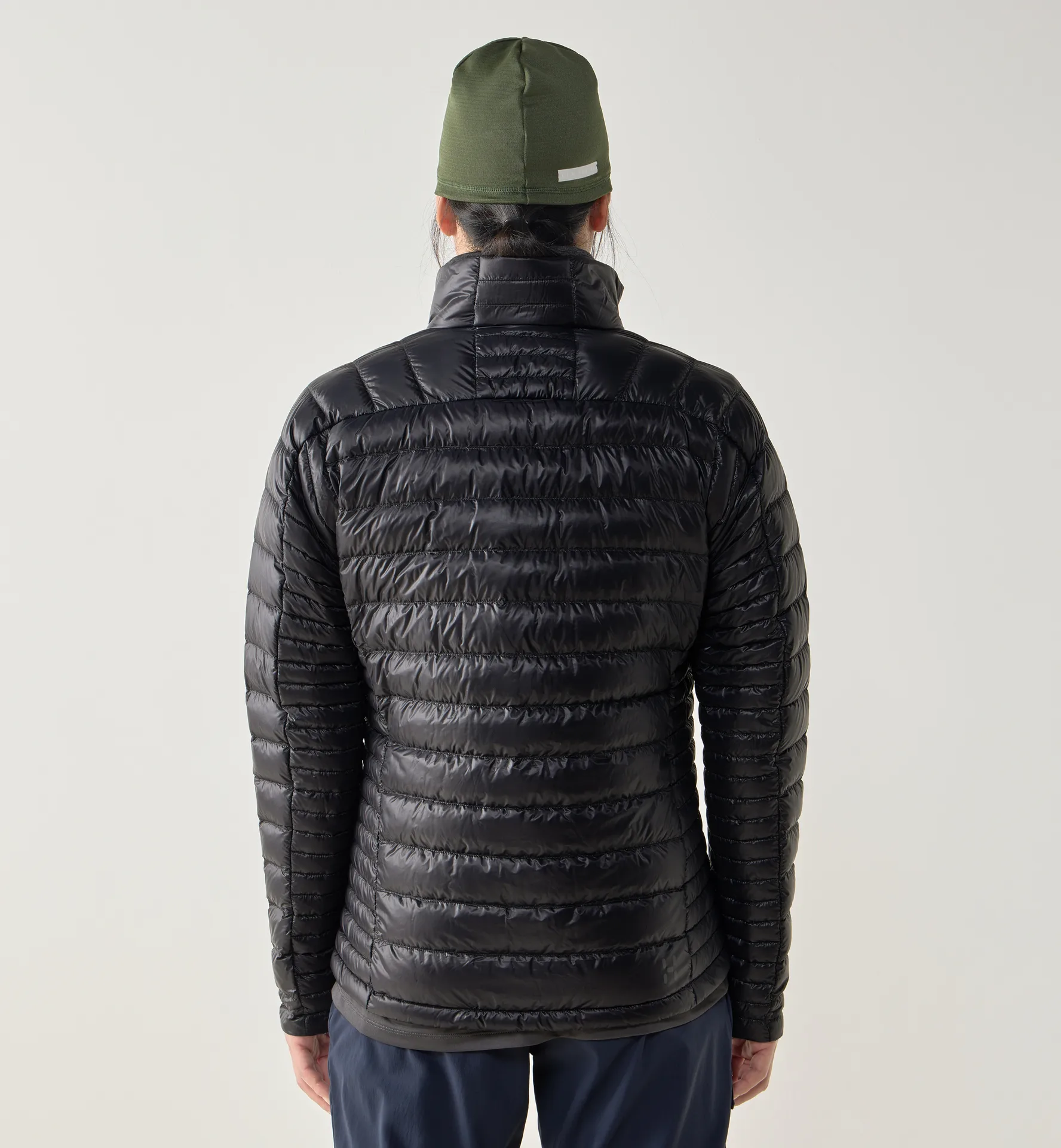 L.I.M Down II Jacket Men True Black