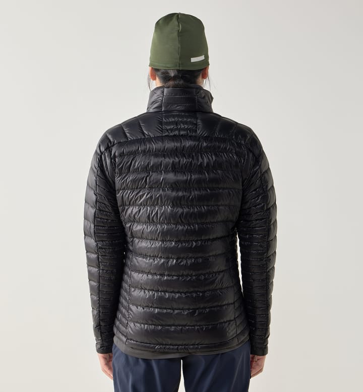 L.I.M Down II Jacket Men True Black L.I.M Down II Jacket Men True Black